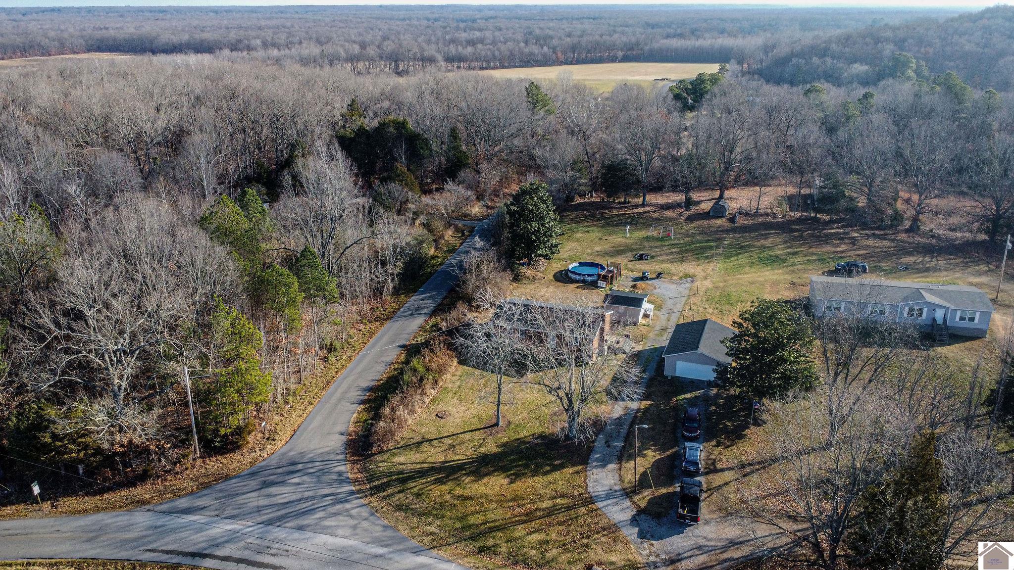 1772 Oak Level Elva Rd. Symsonia KY 42082 Sold