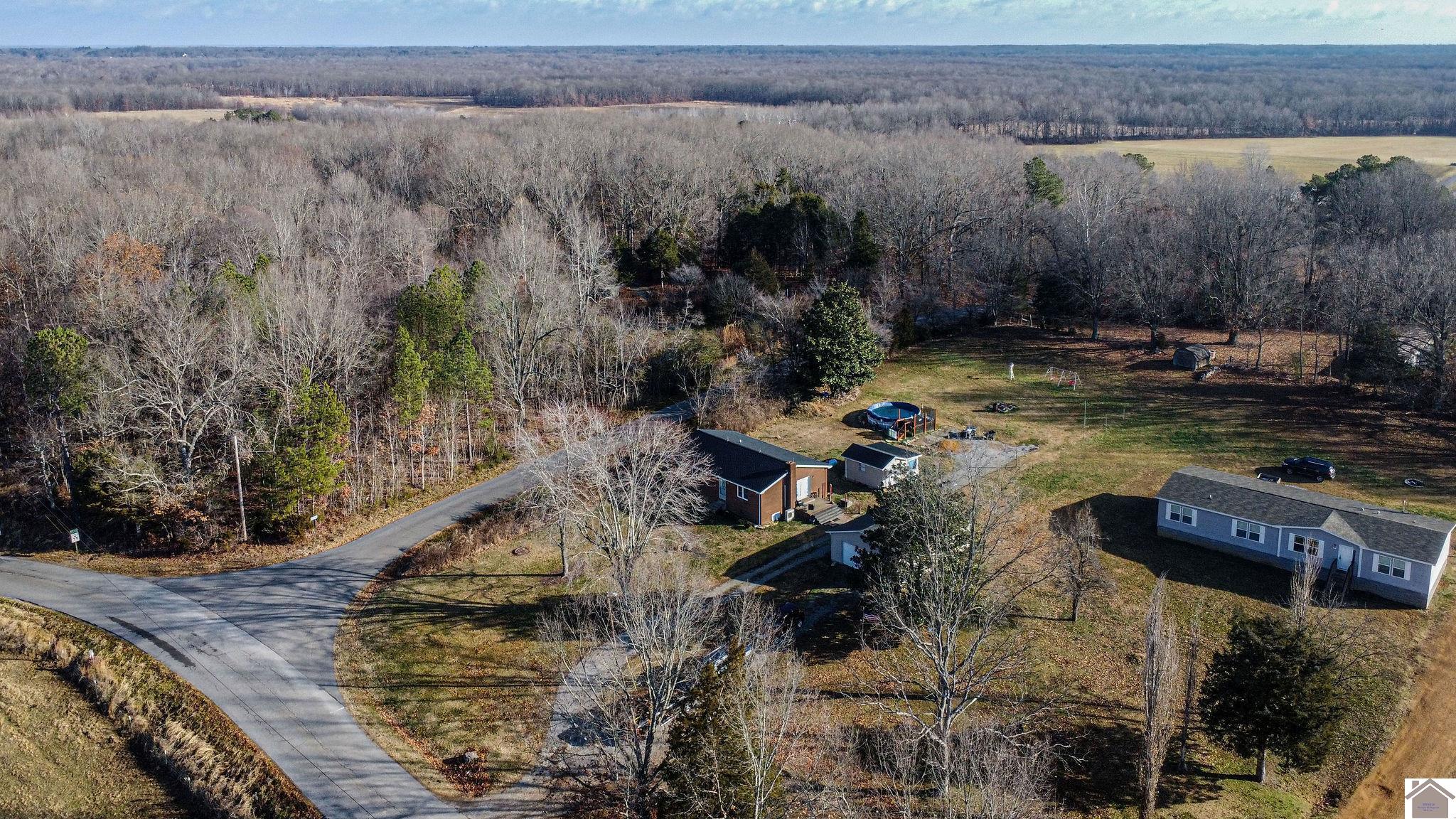 1772 Oak Level Elva Rd. Symsonia KY 42082 Sold