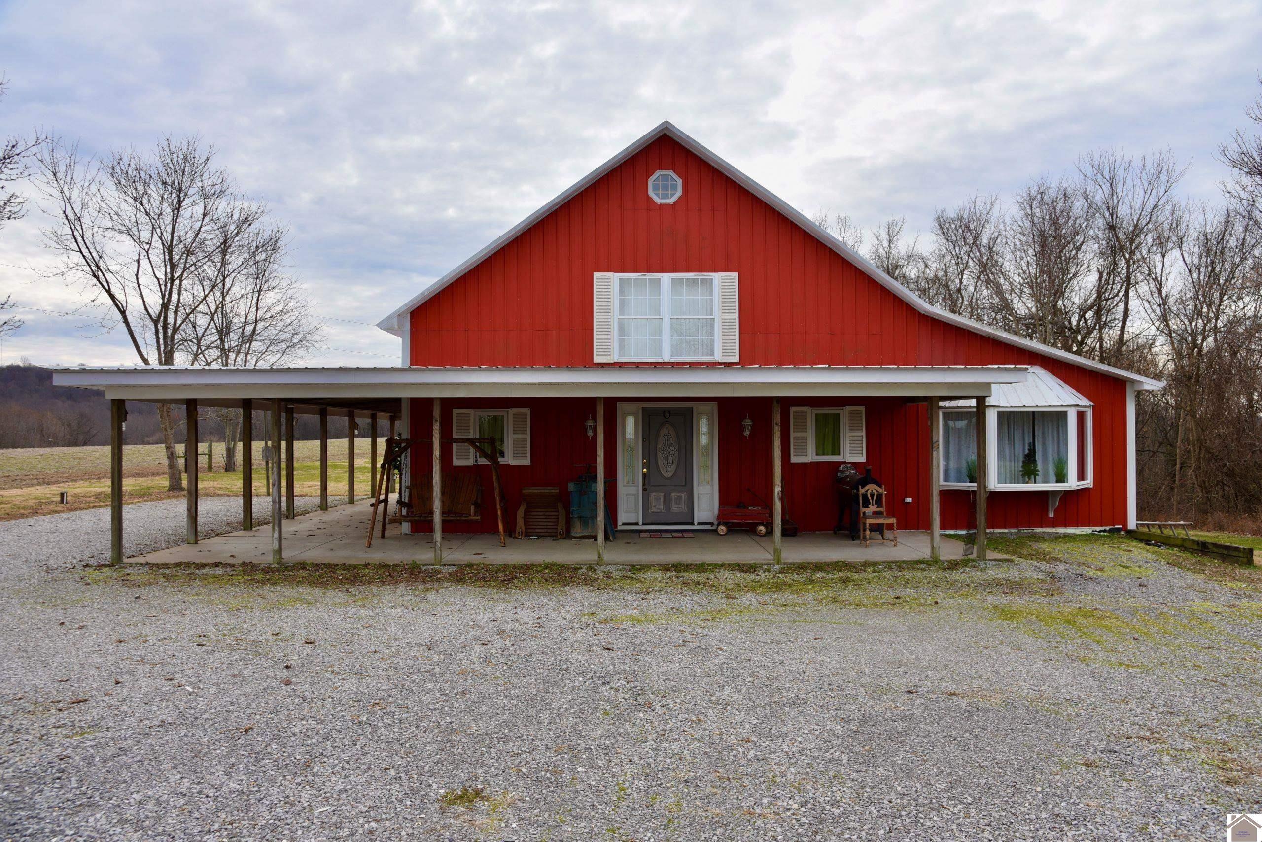 3000 State Route 387, Marion, KY 42064 Listing Photo  1