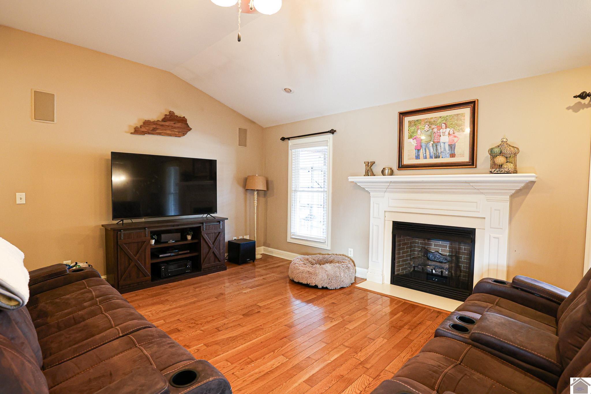 260 Meadow Ridge Court Paducah KY 42003 Sold
