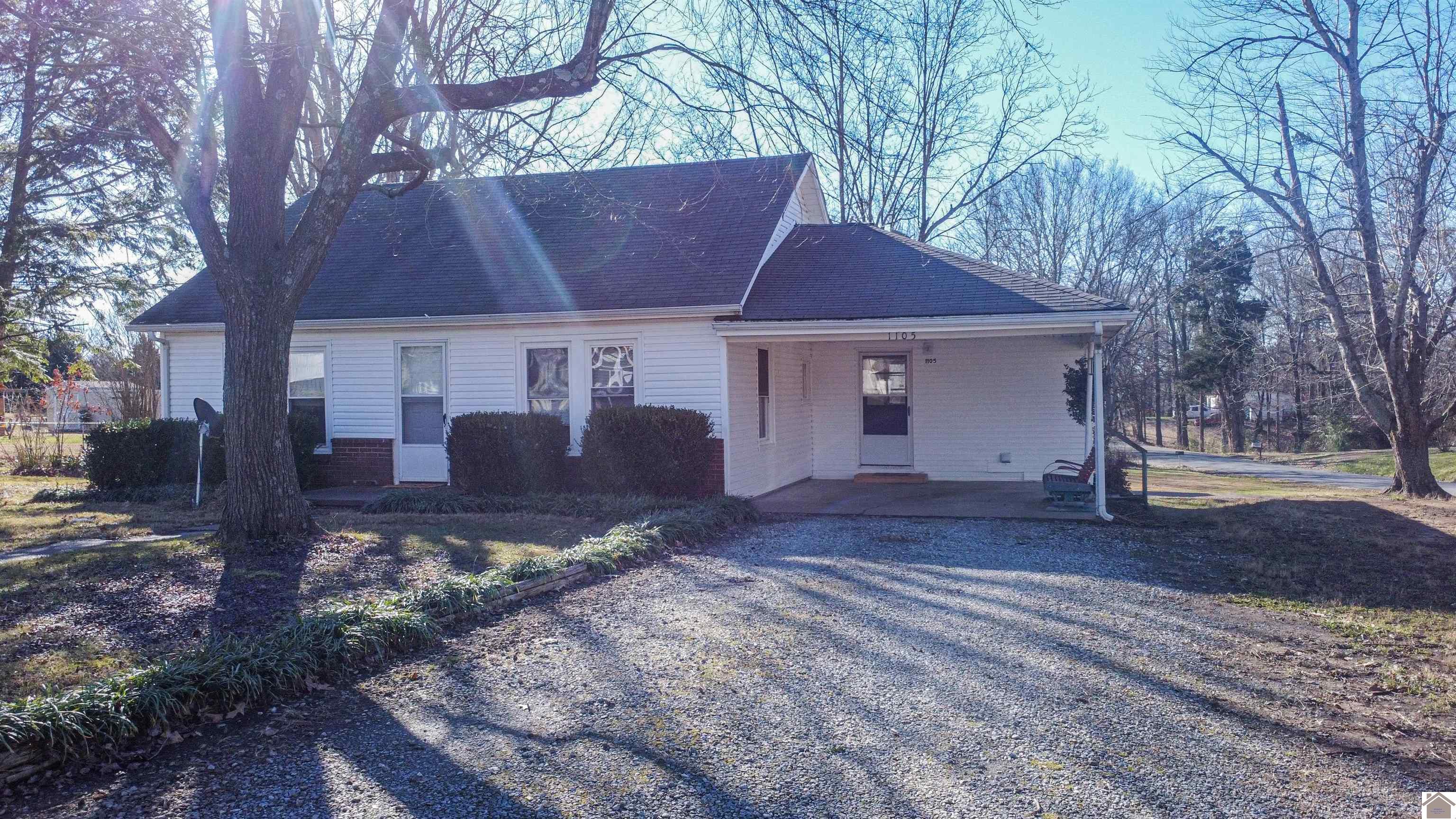 1105 Powers Road Paducah KY 42003 Sold