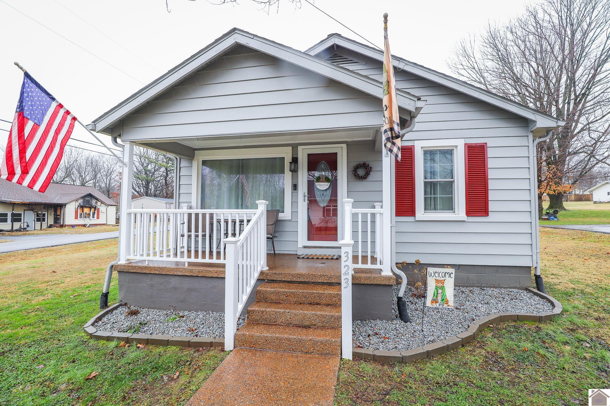 323 Birch St Calvert City KY 42029 Sold