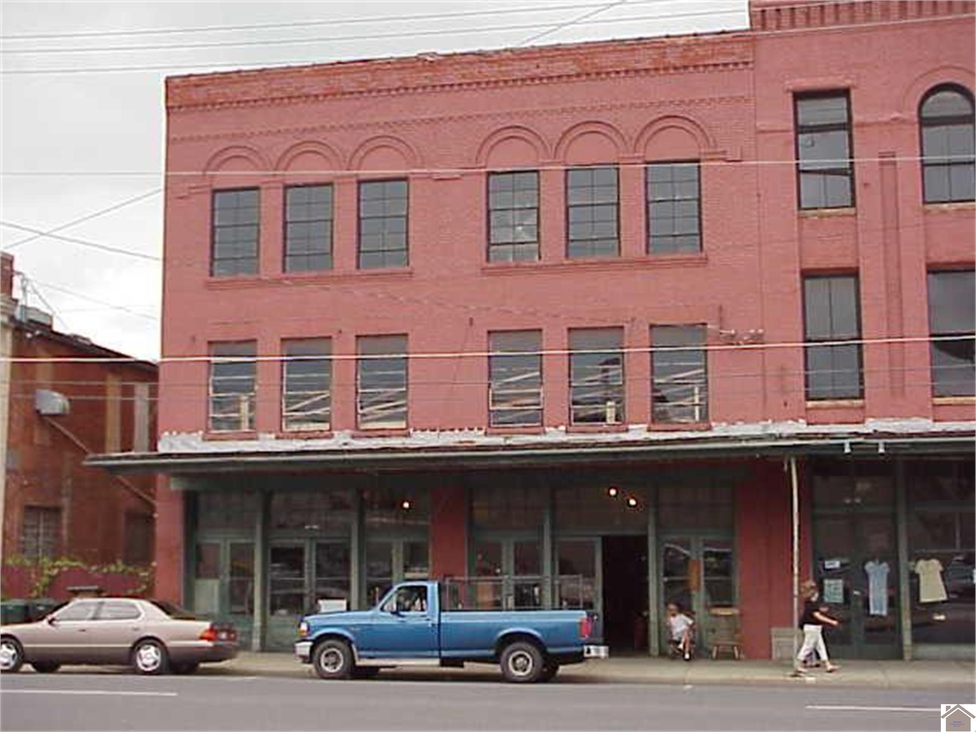 407 Jefferson Street Paducah KY 42001 Contract Received