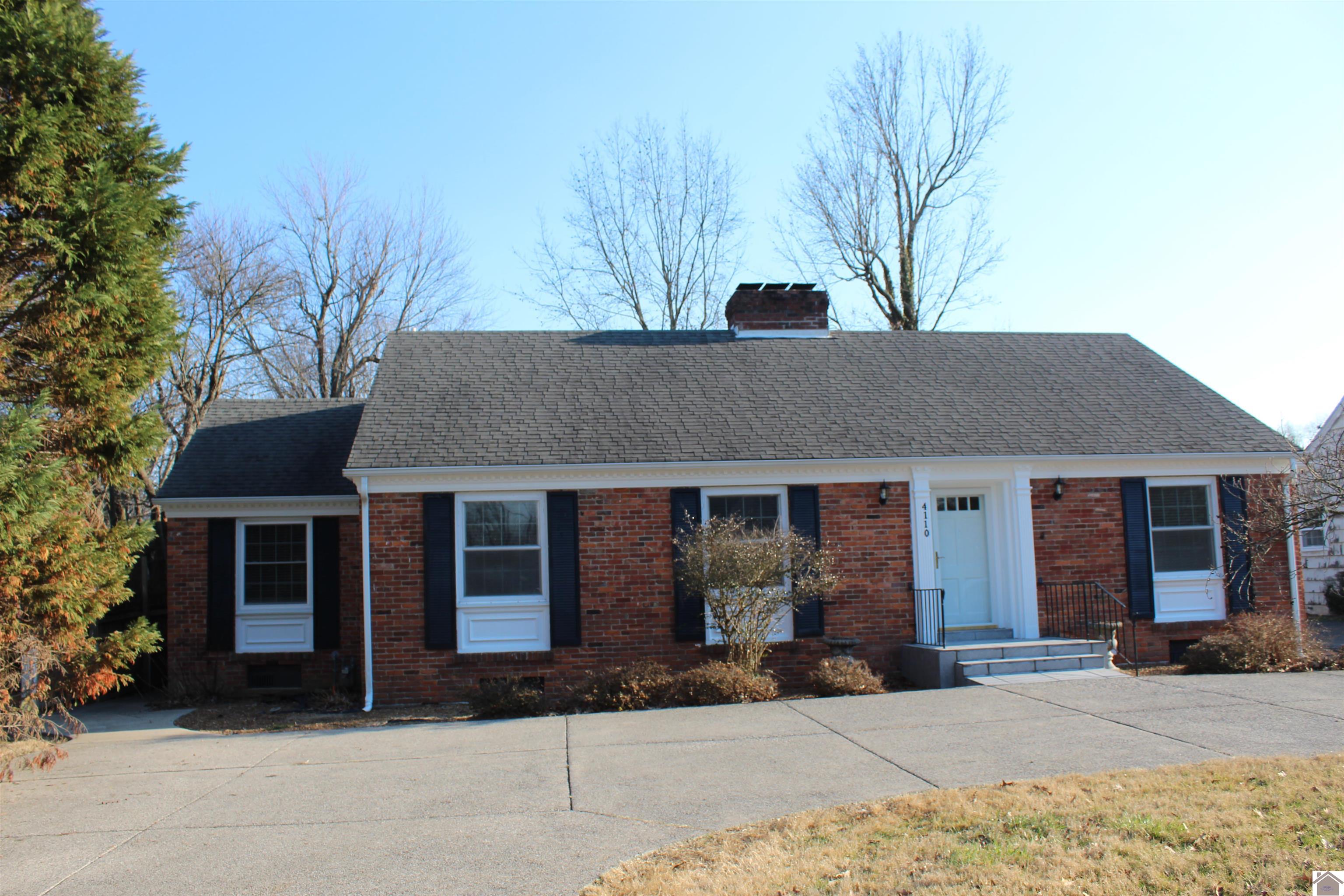 4110 Buckner Lane Paducah KY 42001 Sold