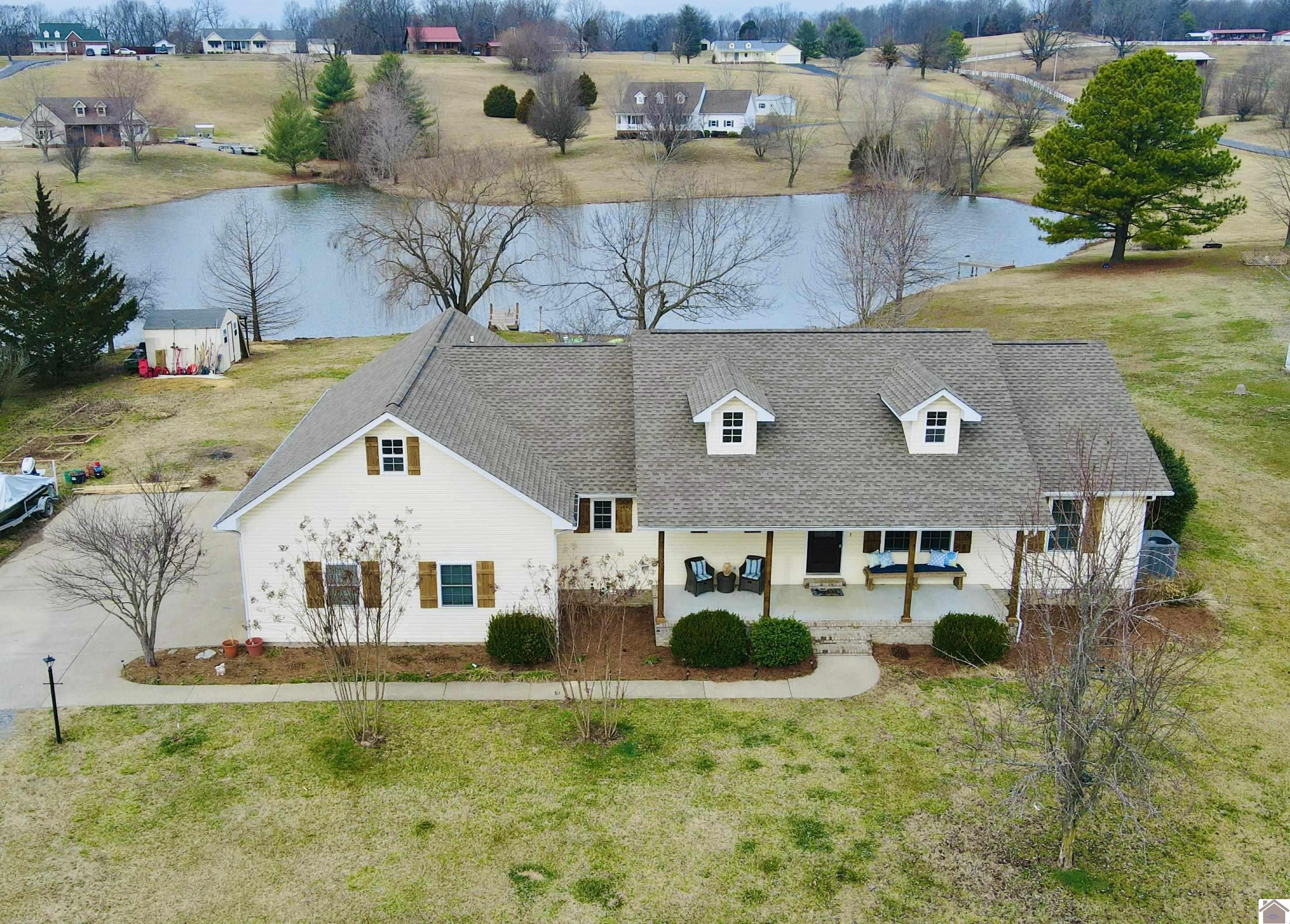 Grand Rivers, Kentucky Homes for Sale
