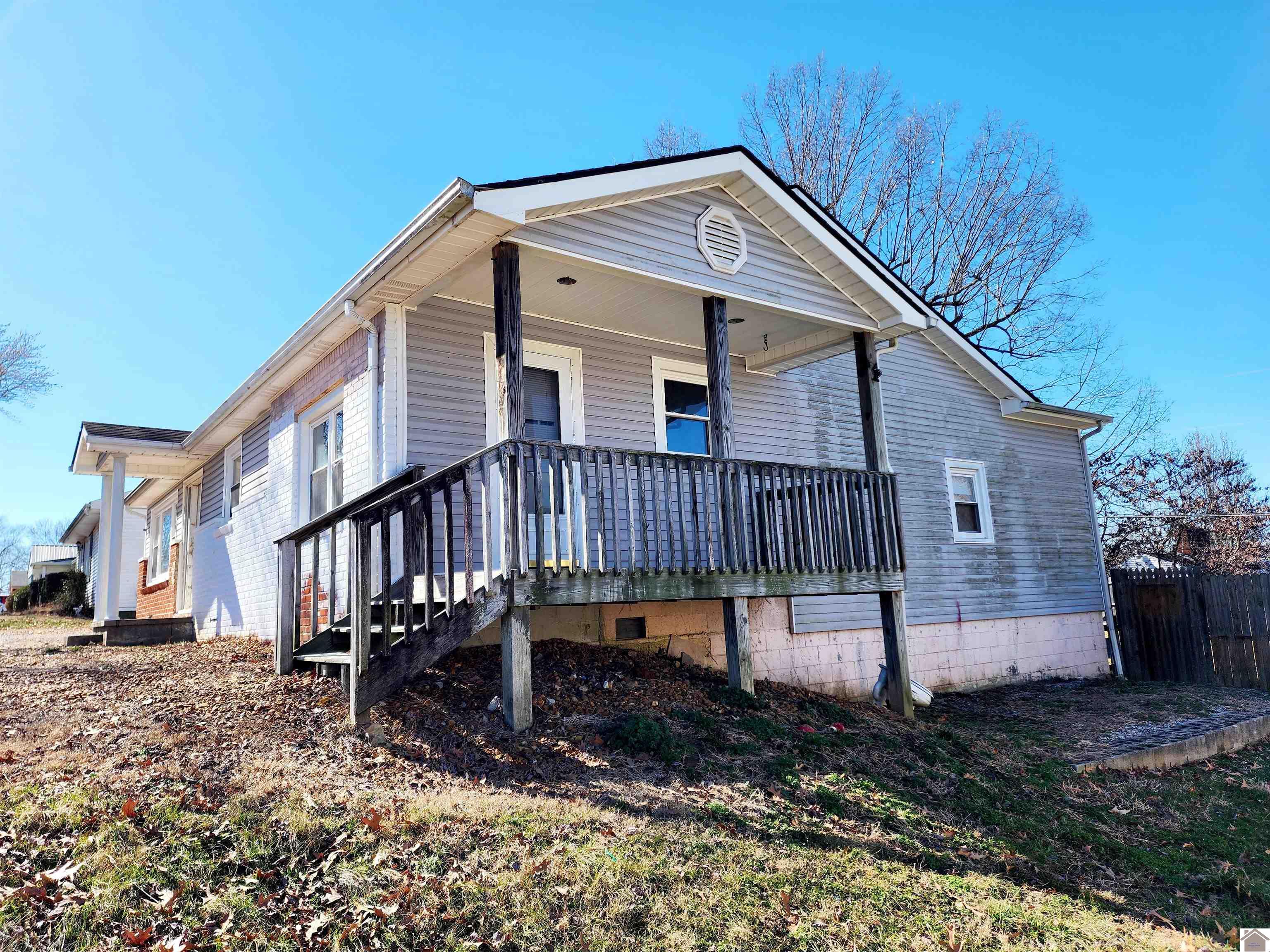 680 Chestnut Street Calvert City KY 42029 Sold