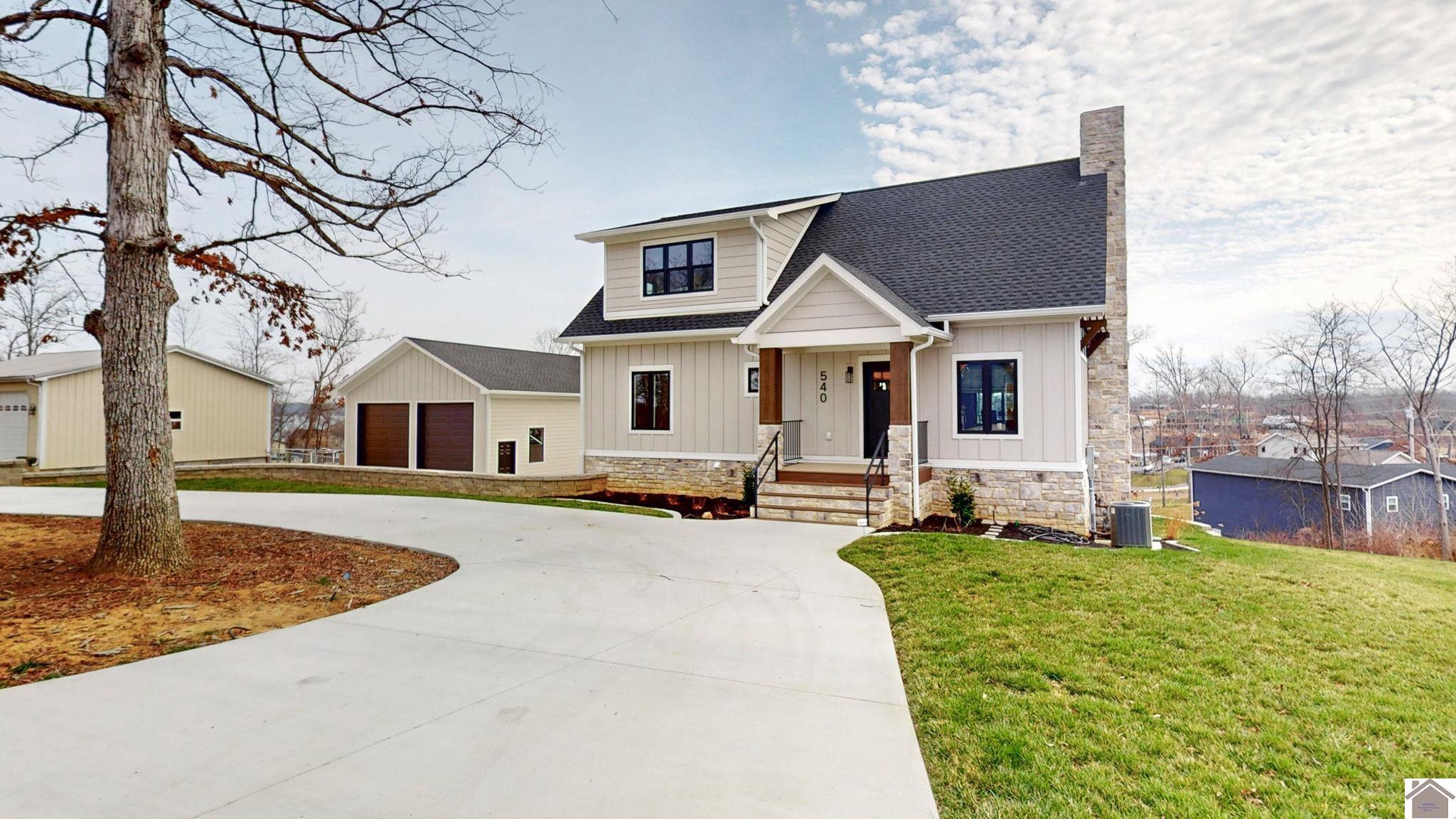 540 Cambridge Shores Dr. Gilbertsville, KY 42044 Kentucky Real Estate