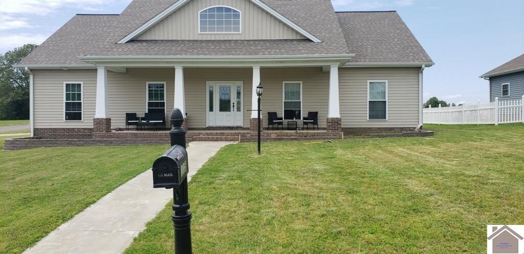 115 Pinewood Trail, West Paducah, KY 42086 Listing Photo  1