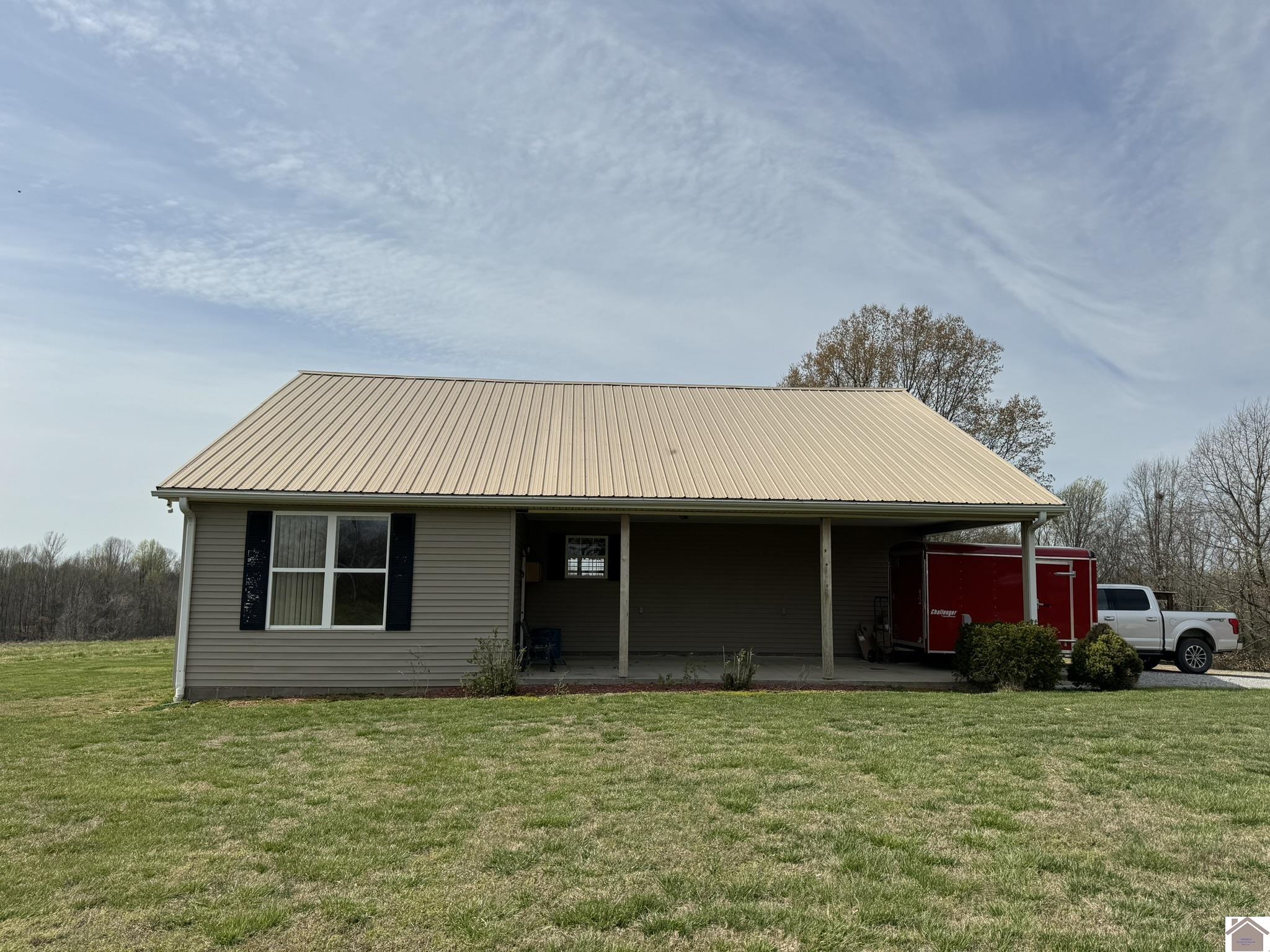 5851 Reuben Road, Water Valley, KY 42049 Listing Photo  1
