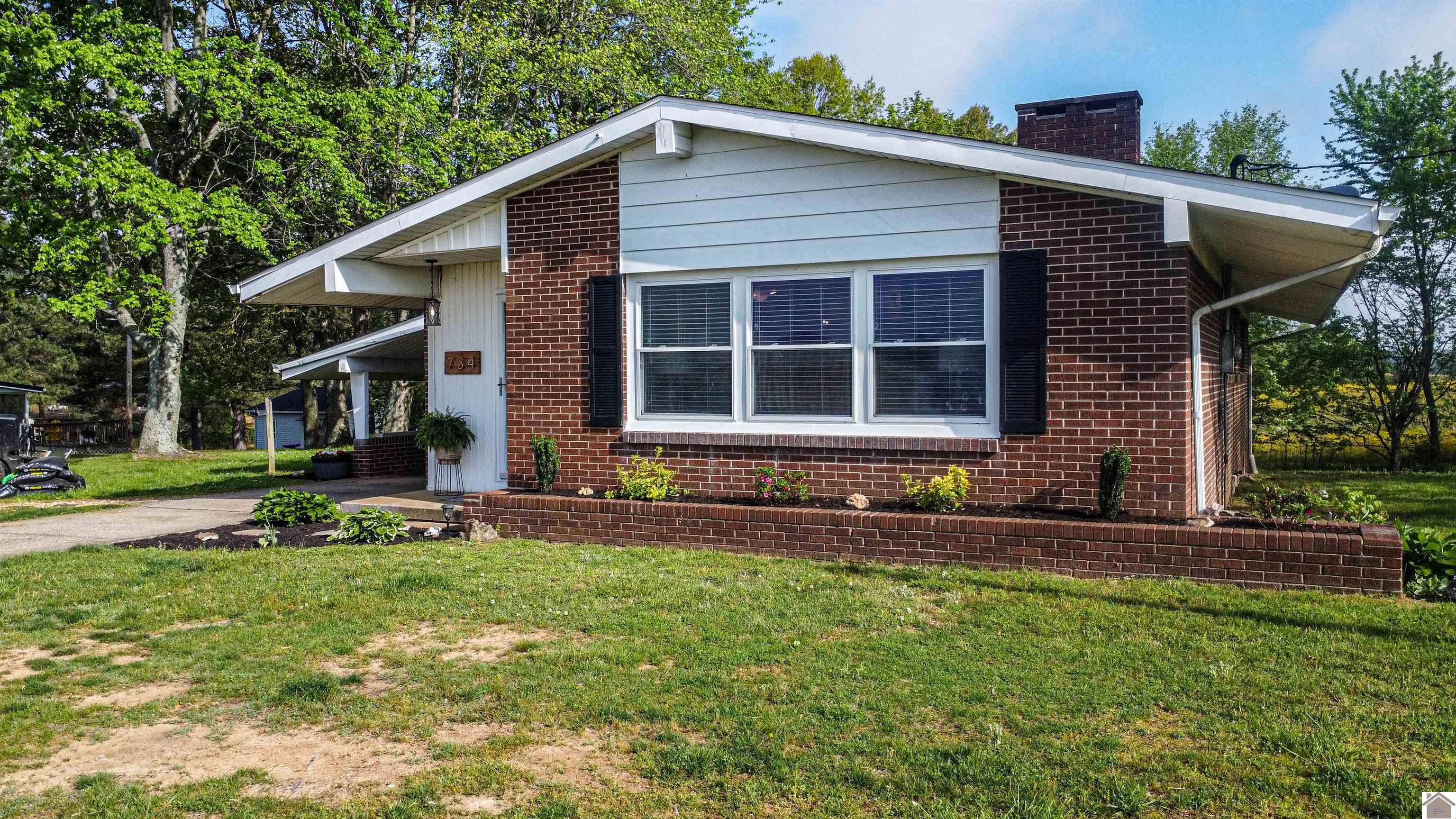 734 State Route 408 W, Hickory, KY 42051 Listing Photo  3