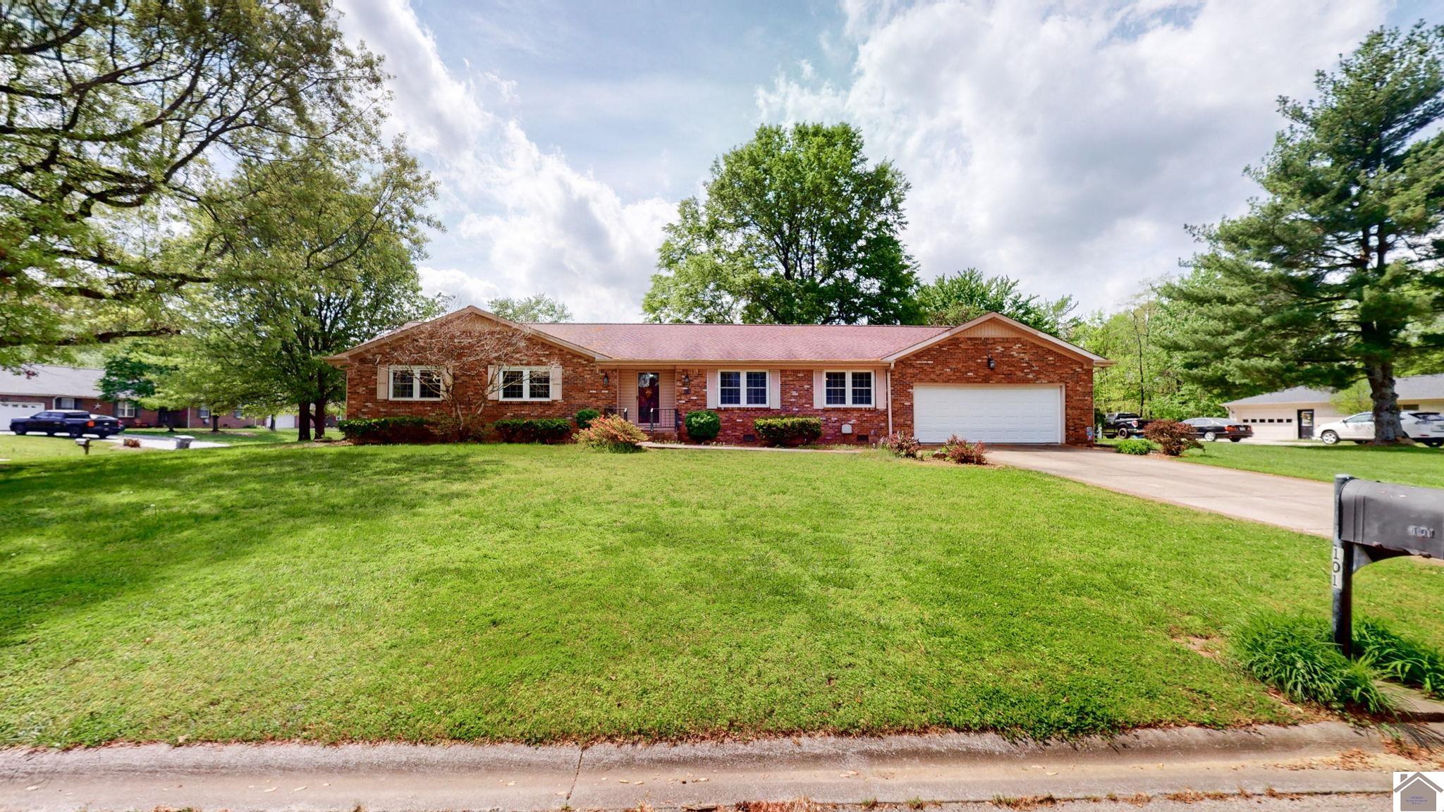 101 Chriswell Circle, Paducah, KY 42003 Listing Photo  35