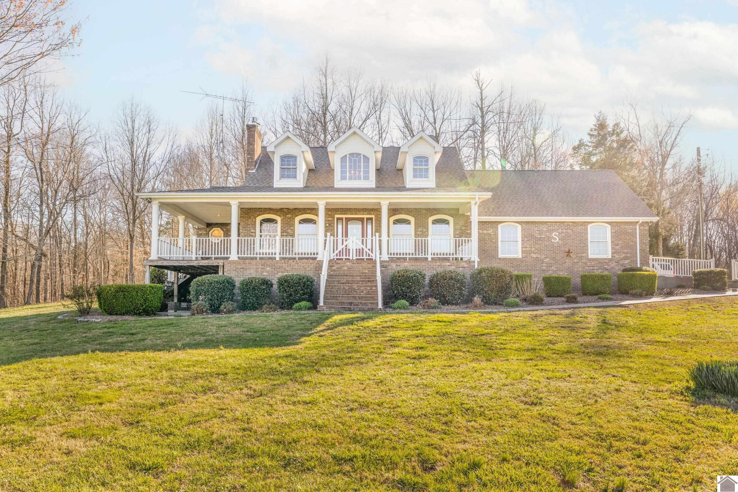 1395 Leighs Chapel Road, Greenville, Muhlenberg Co., KY 42345 Listing Photo  1
