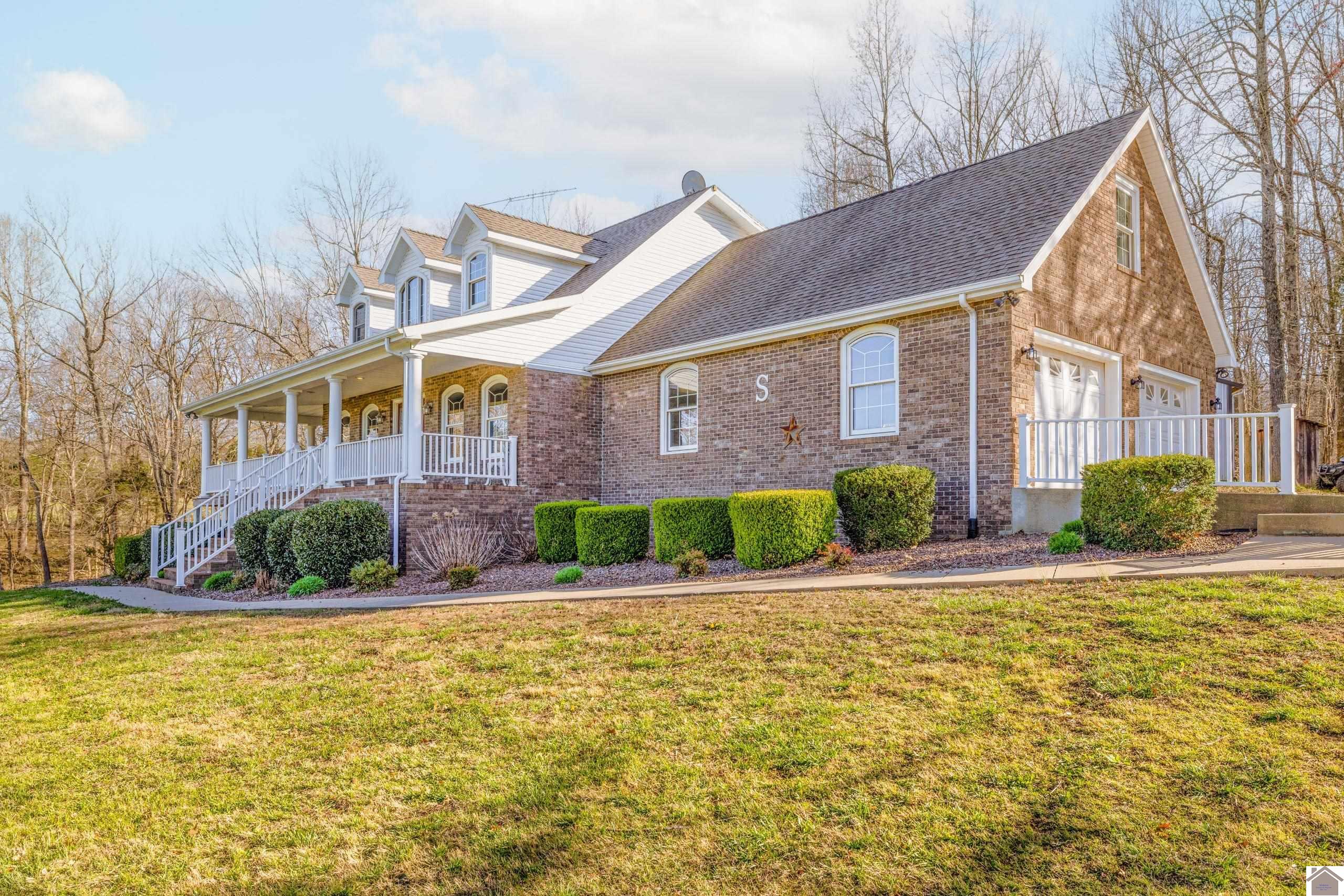 1395 Leighs Chapel Road, Greenville, Muhlenberg Co., KY 42345 Listing Photo  2