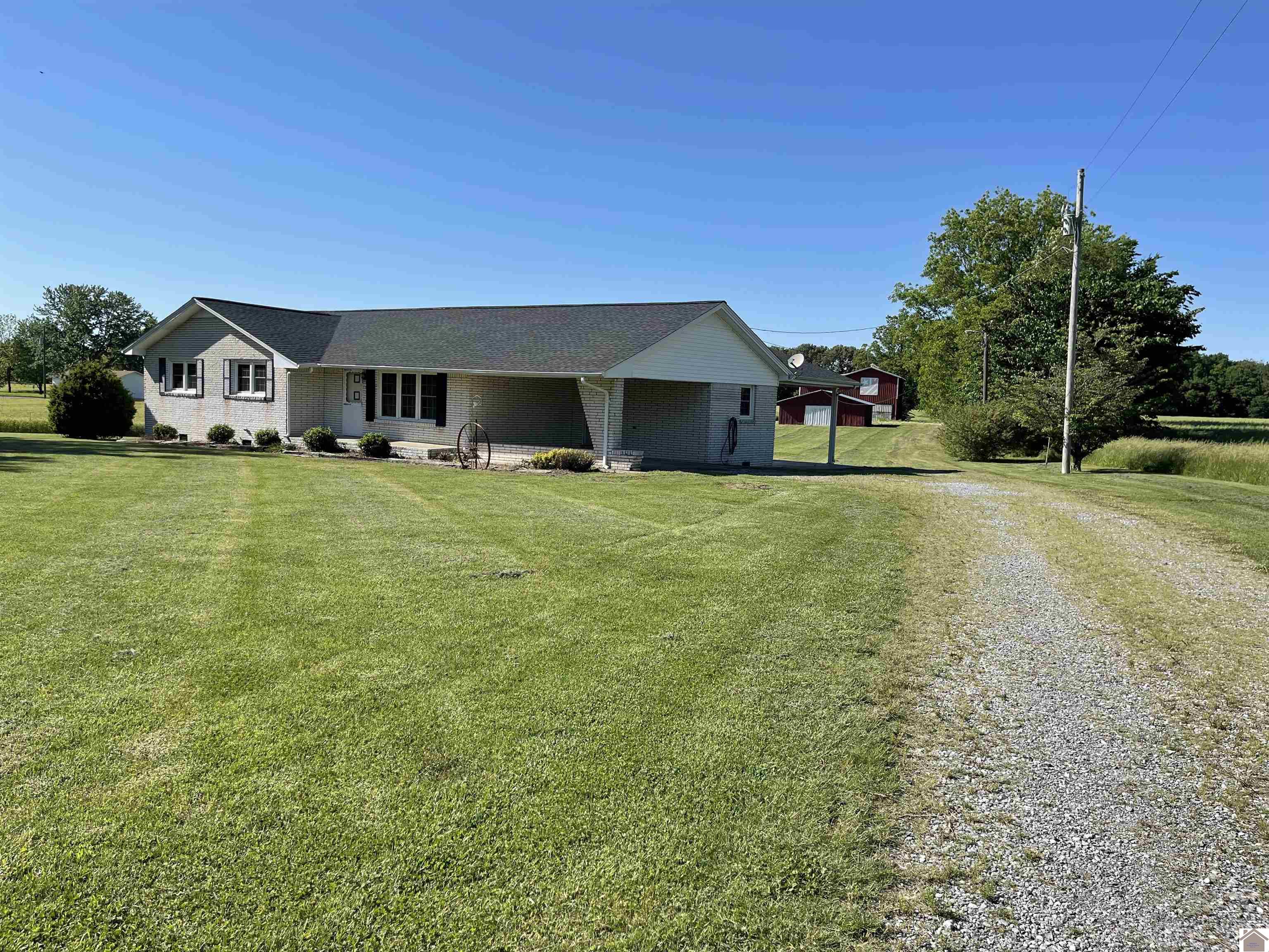 5662 State Route 121 North, Murray, KY 42071 Listing Photo  1