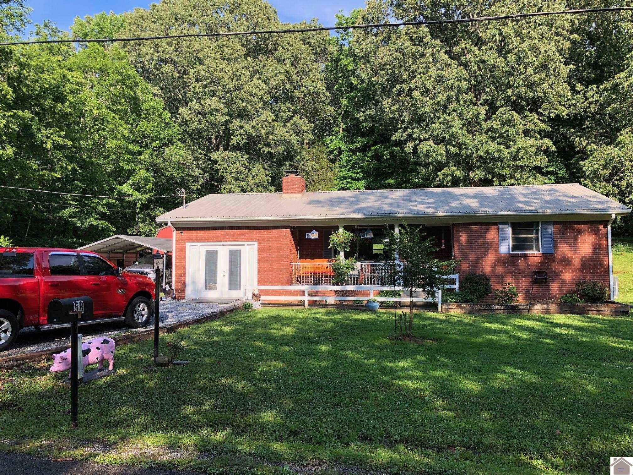 58 Barkley Trail Cadiz KY 42211 Sold