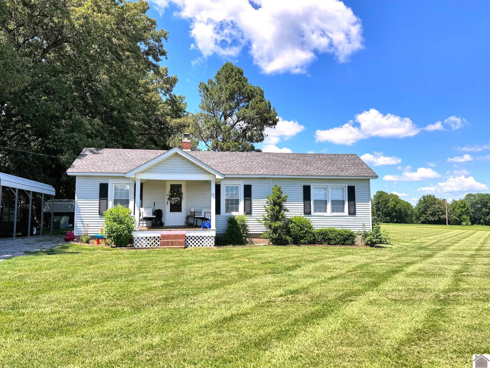 14 Maddox Ln Murray KY 42071 Contract Received
