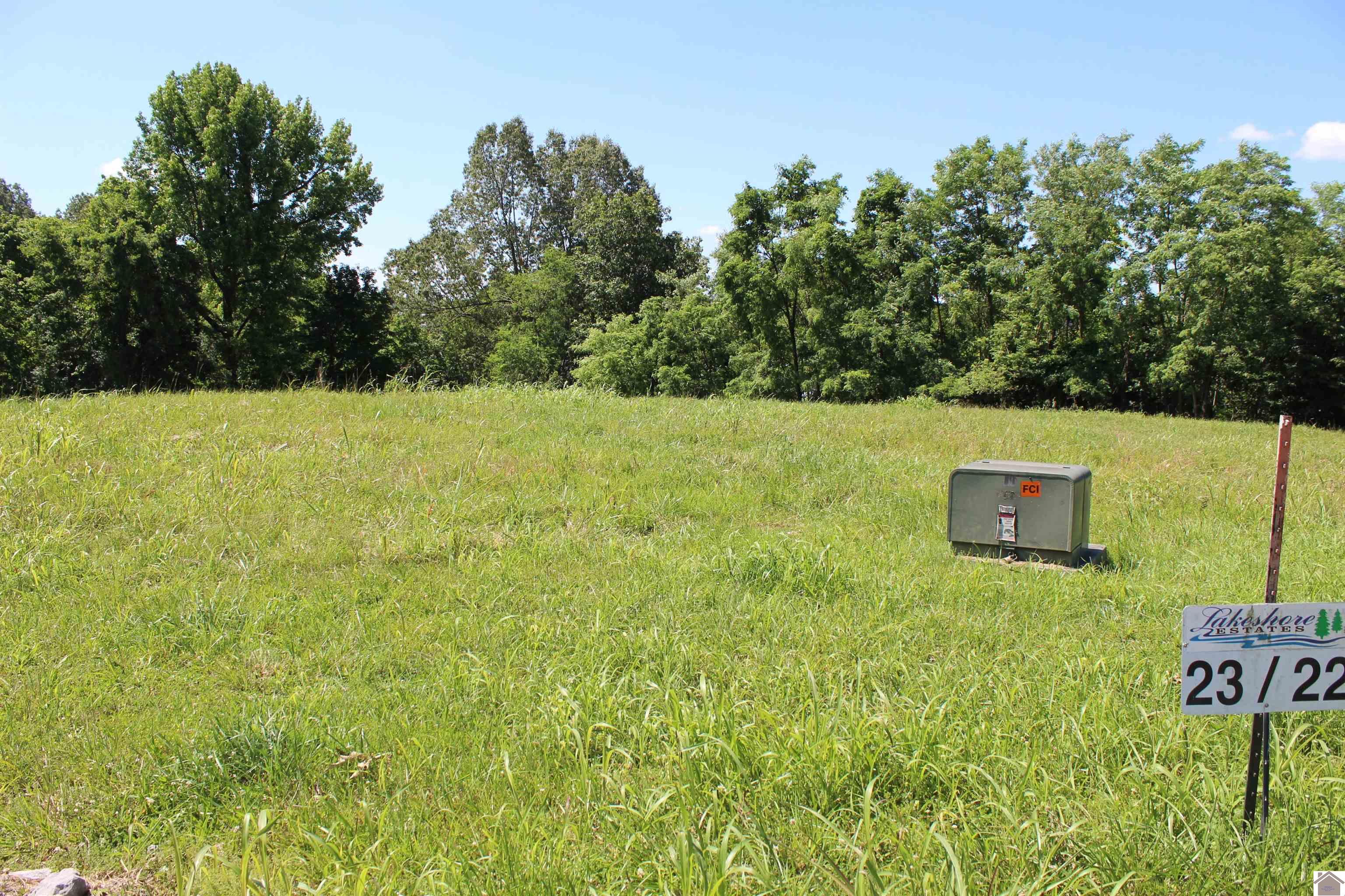 Lot 23 Oak View Lane, Eddyville, KY 42038 Listing Photo  1