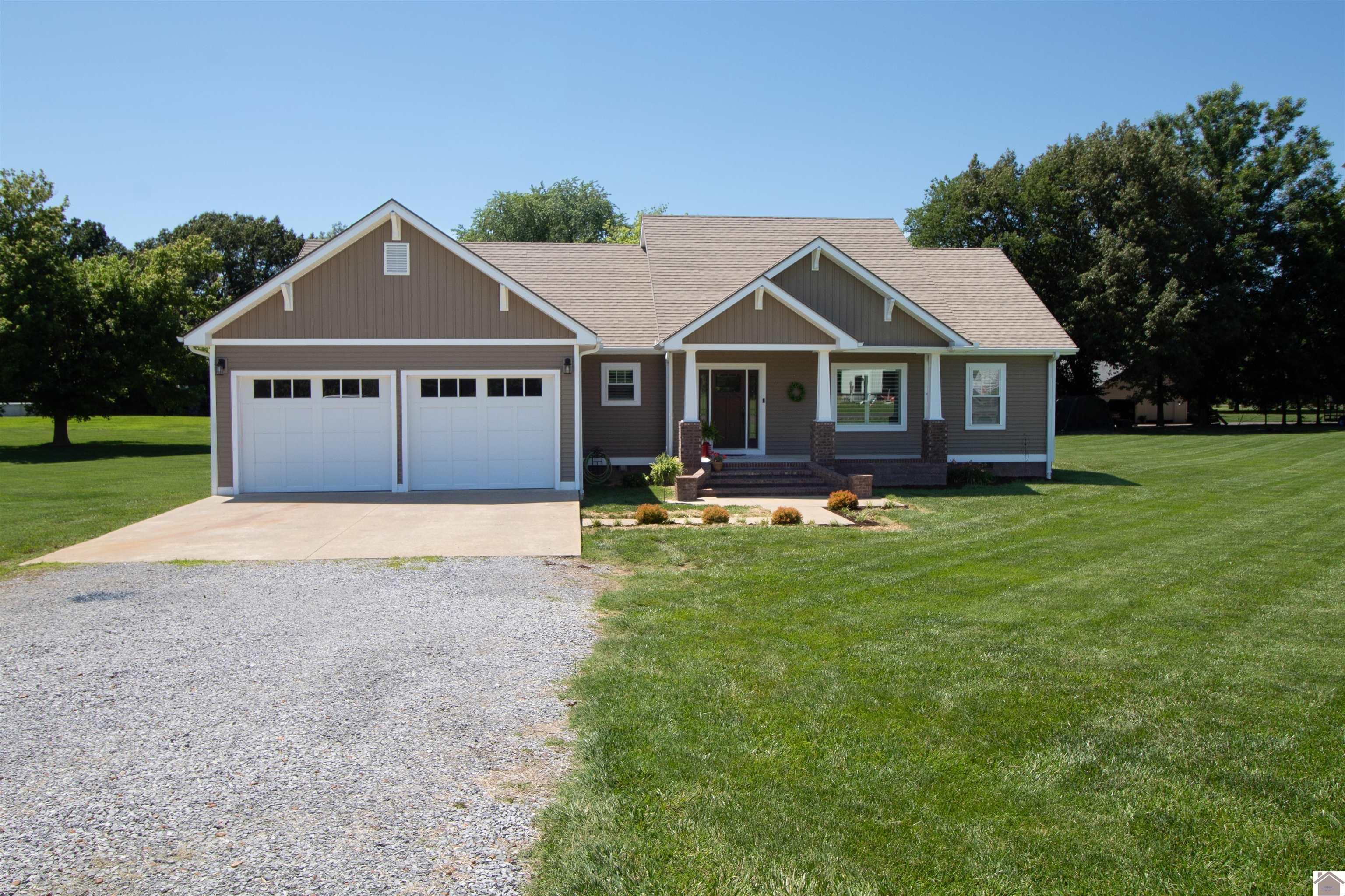 4345 Woodland Hill Dr, Kevil, KY 42053 Listing Photo  1