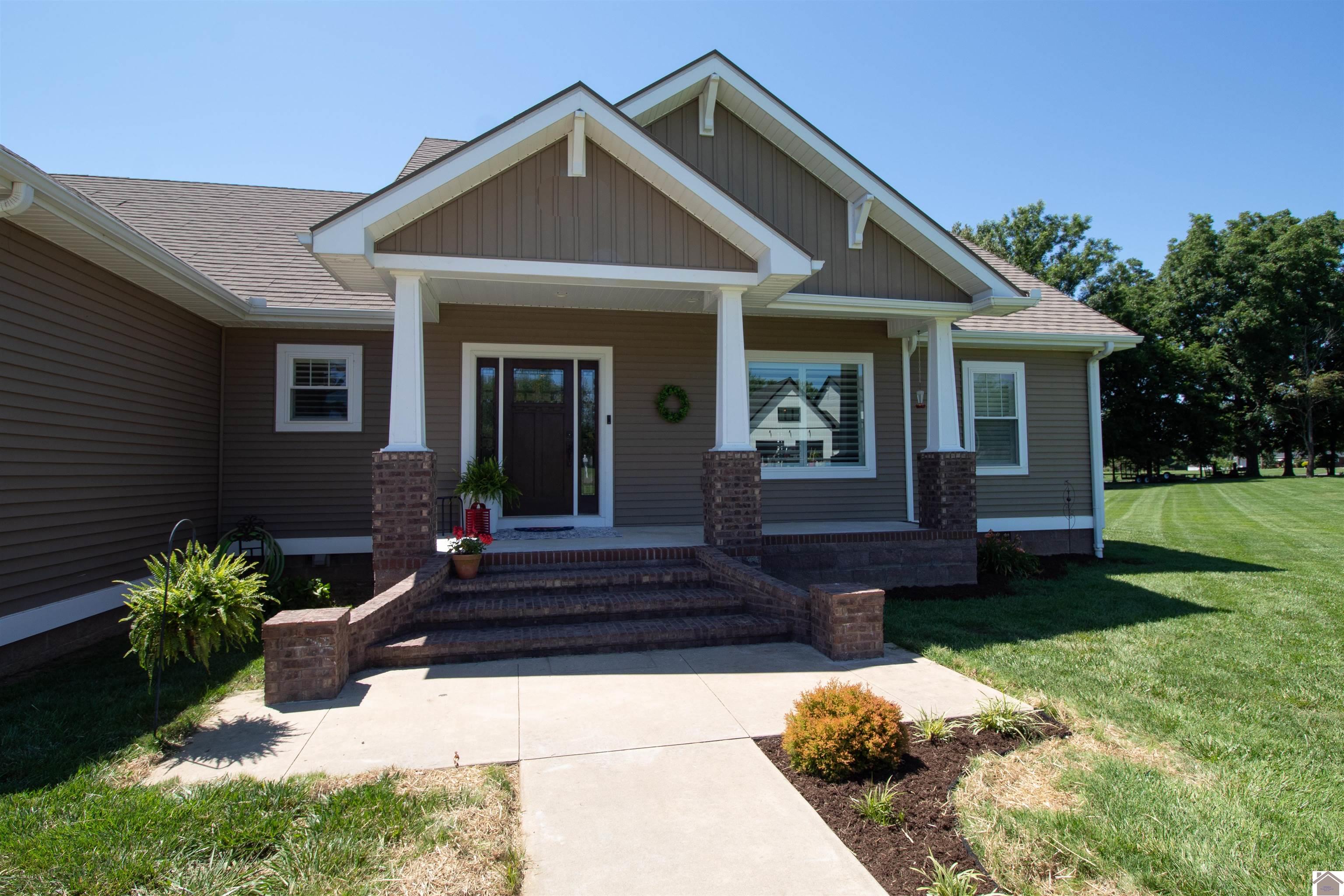 4345 Woodland Hill Dr, Kevil, KY 42053 Listing Photo  2
