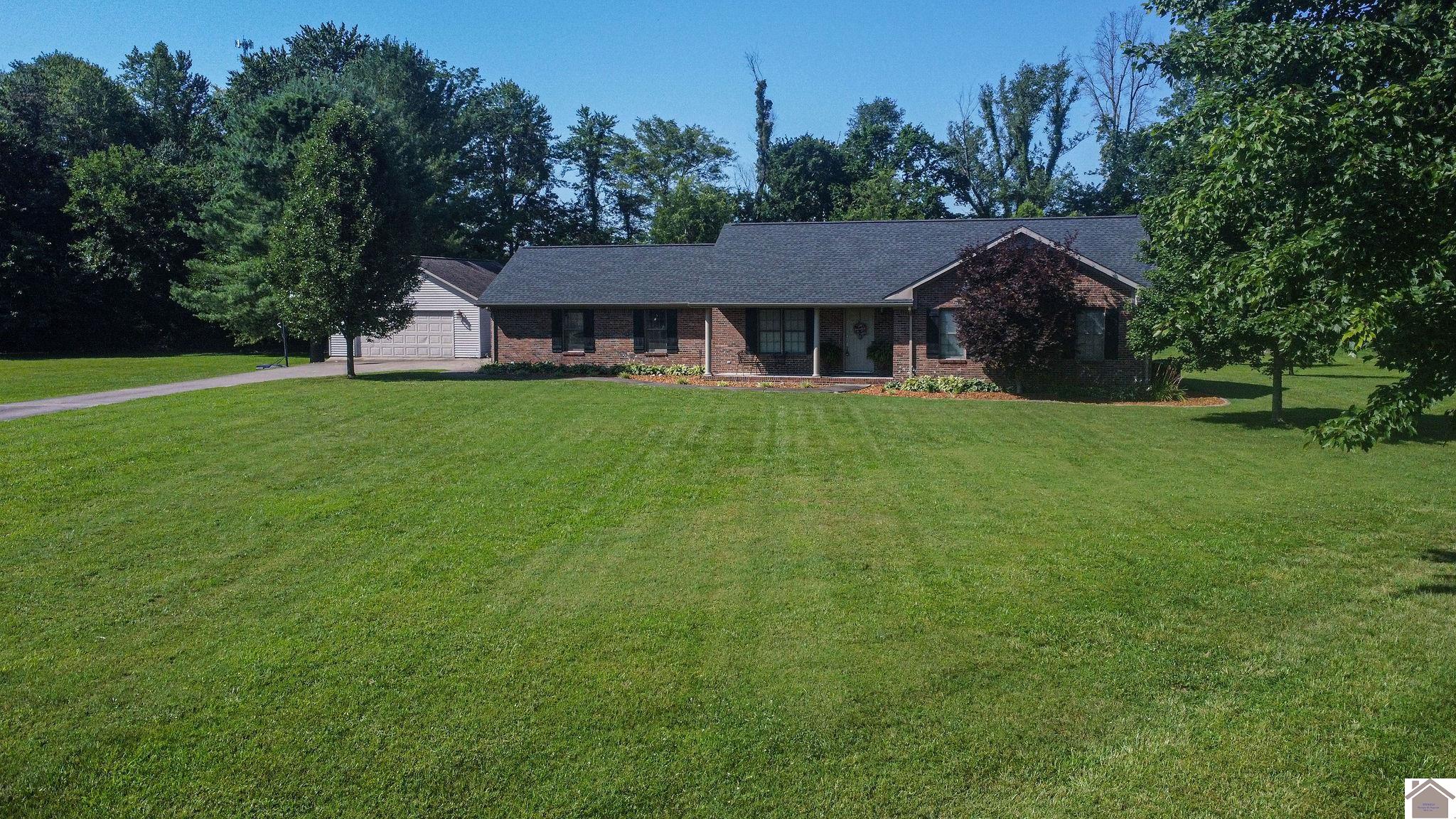 3900 Lanie Drive, Kevil, KY 42053 Listing Photo  1