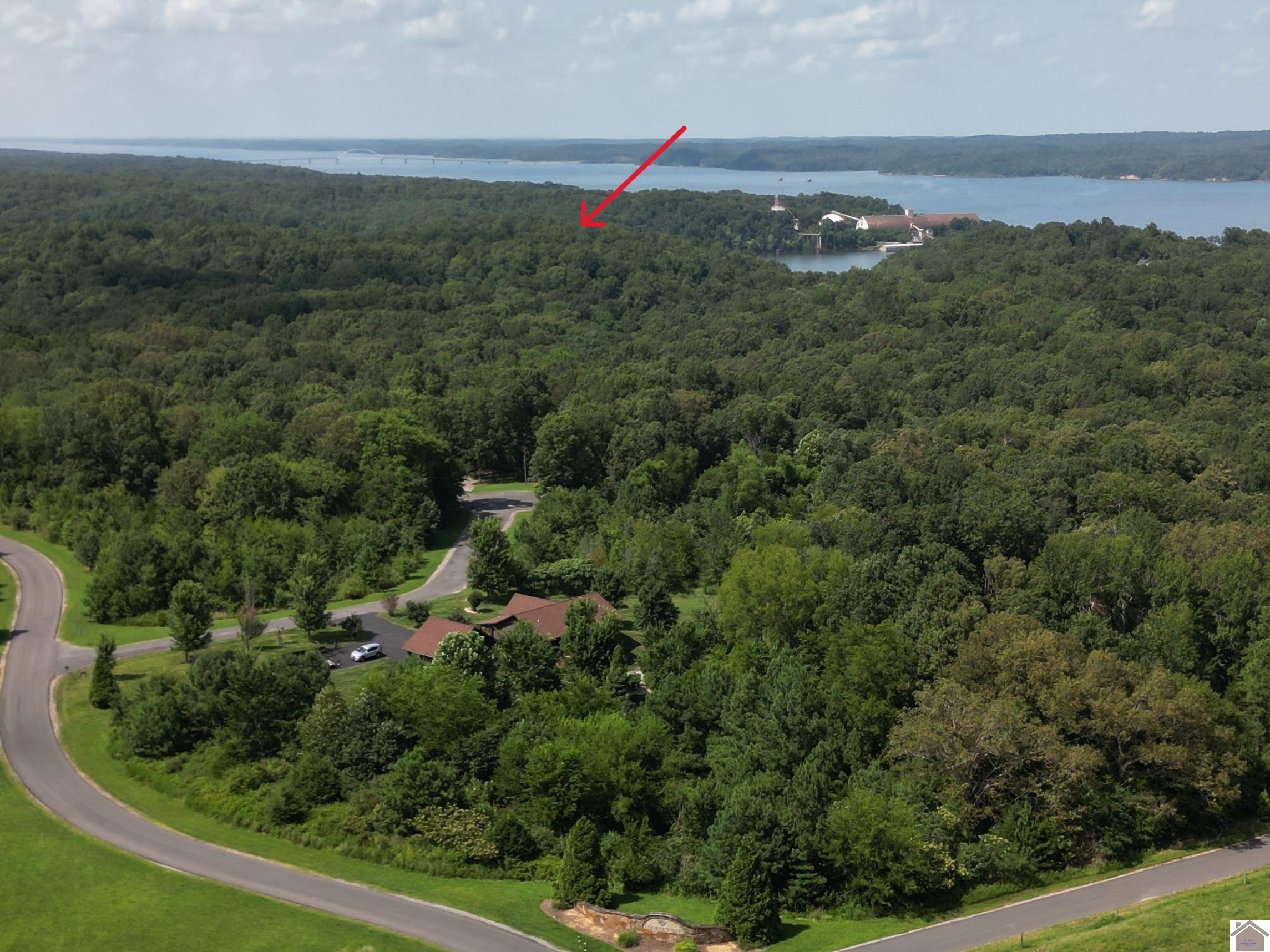 Lot 36 Hawkridge Road, Murray, KY 42071 Listing Photo  4