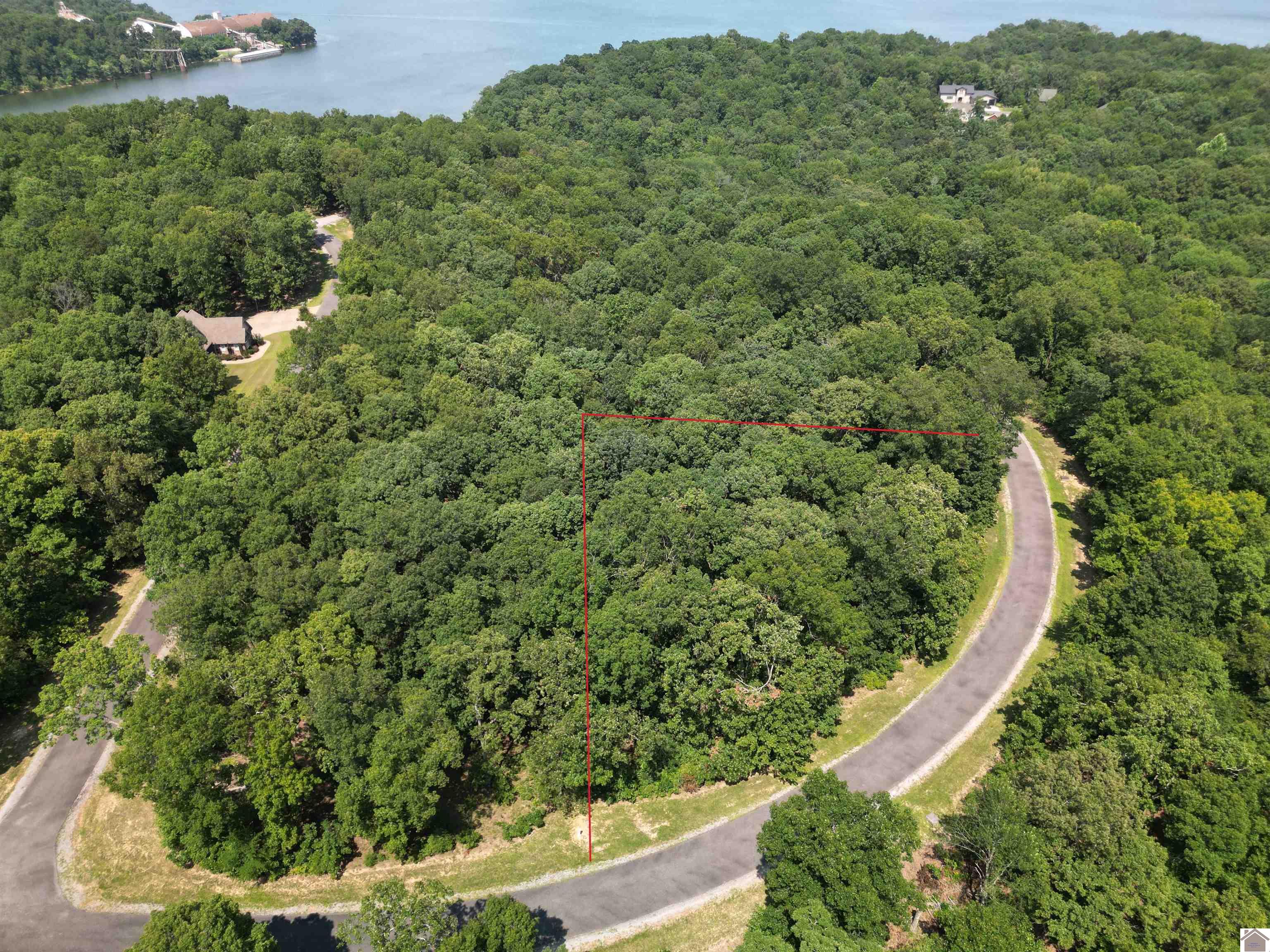 Lot 36 Hawkridge Road, Murray, KY 42071 Listing Photo  7