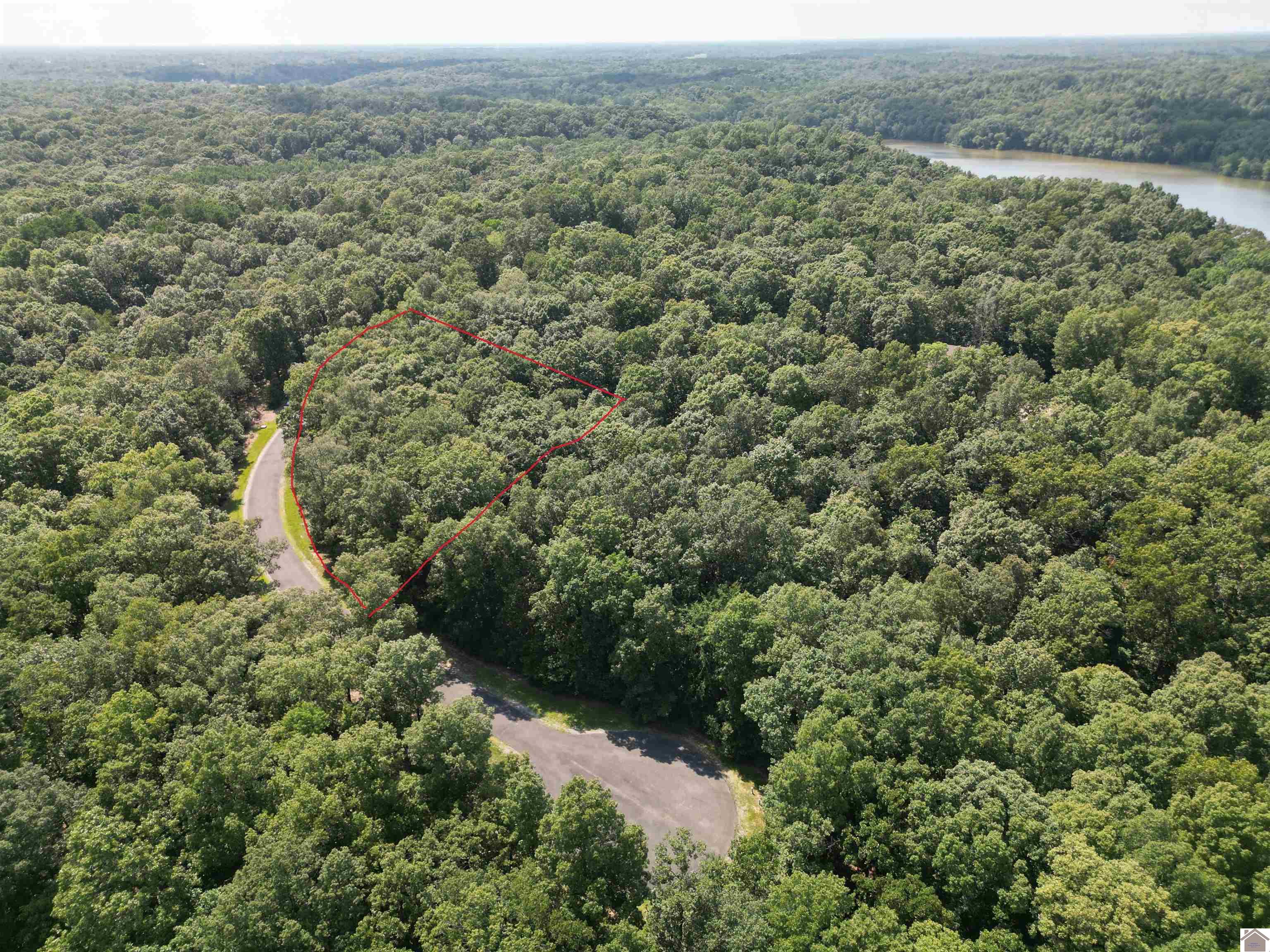 Lot 36 Hawkridge Road, Murray, KY 42071 Listing Photo  10