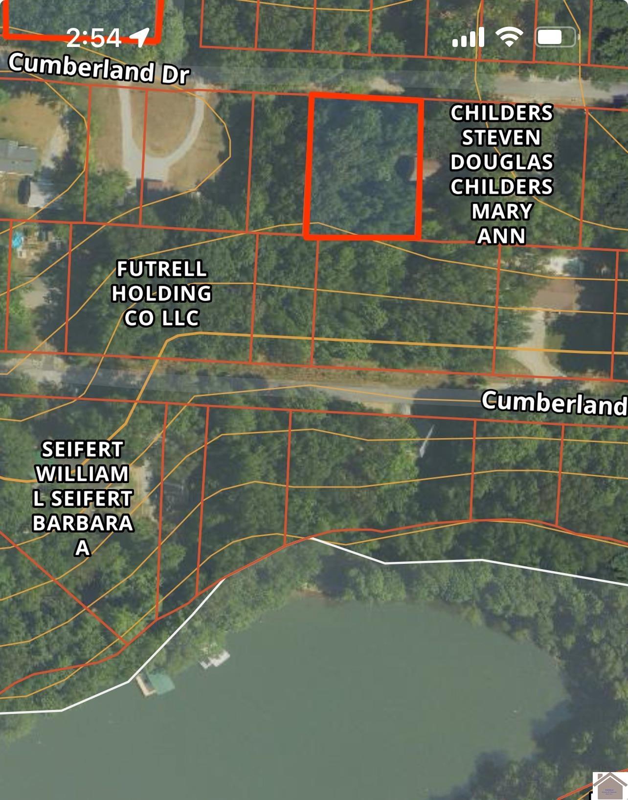 Lots 110 & 111 Cumberland Drive, Cadiz, KY 42211 Listing Photo  1