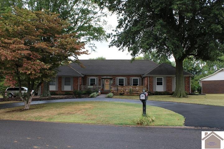1309 Fairway Circle, Mayfield, KY 42066 Listing Photo  1