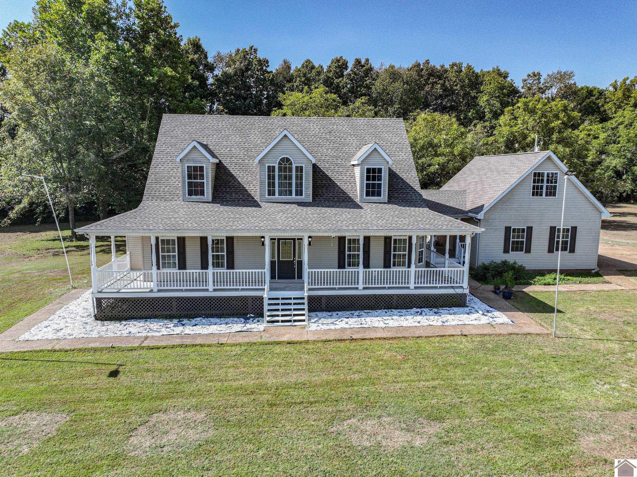 1630 Kevil Road, Kevil, KY 42053 Listing Photo  1