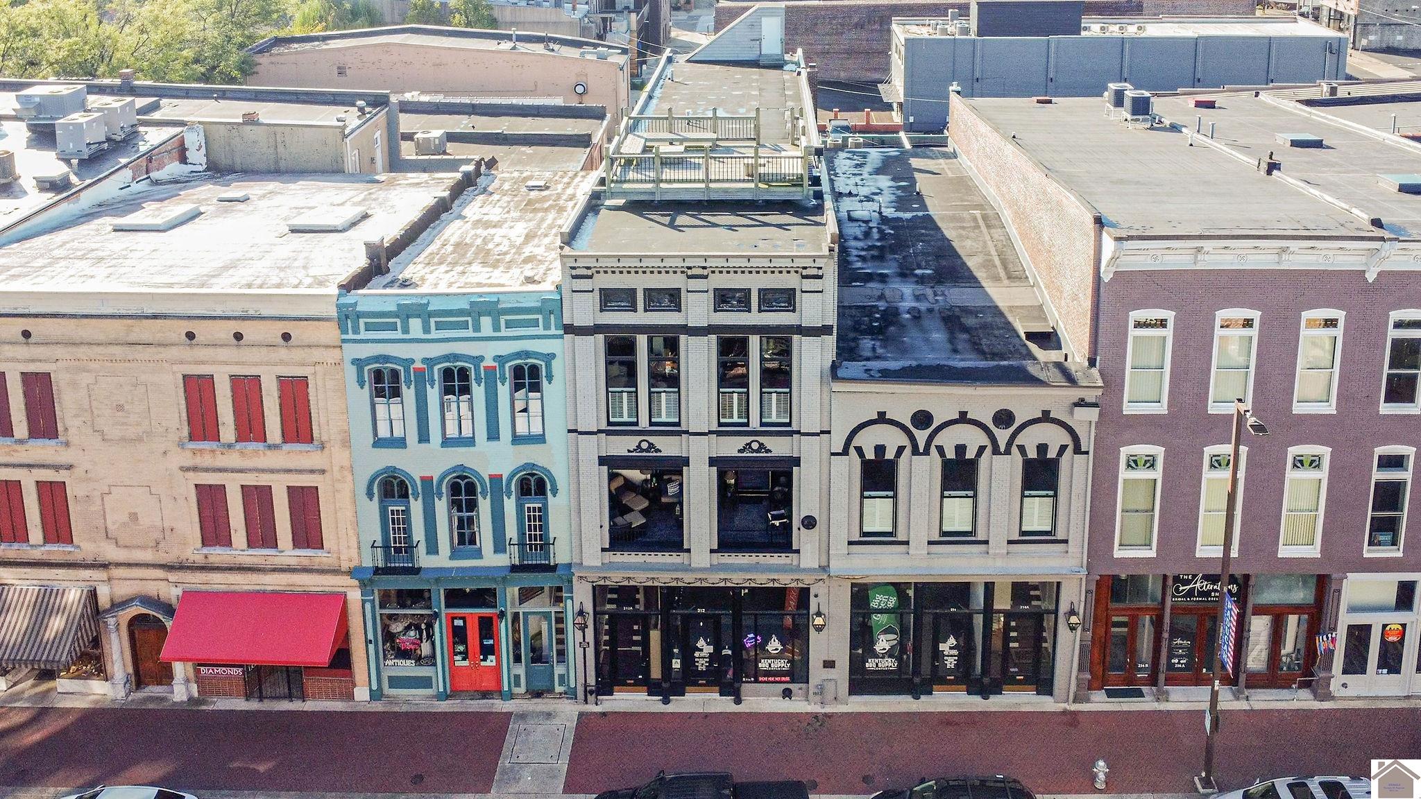 212, 212A Broadway St, Paducah, KY 42001 Listing Photo  2