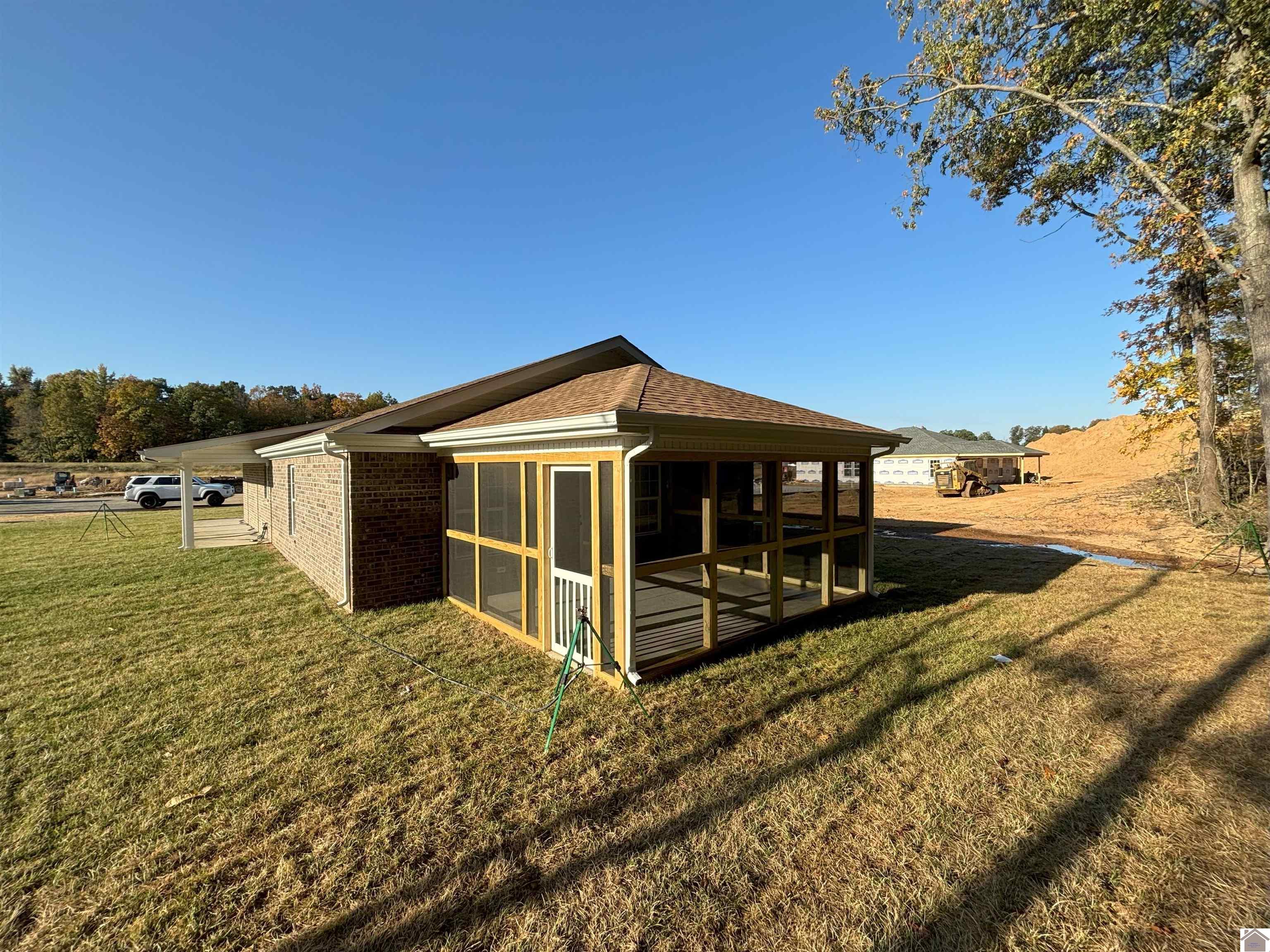 275 Clover Crescent Paducah KY 42003 Sold