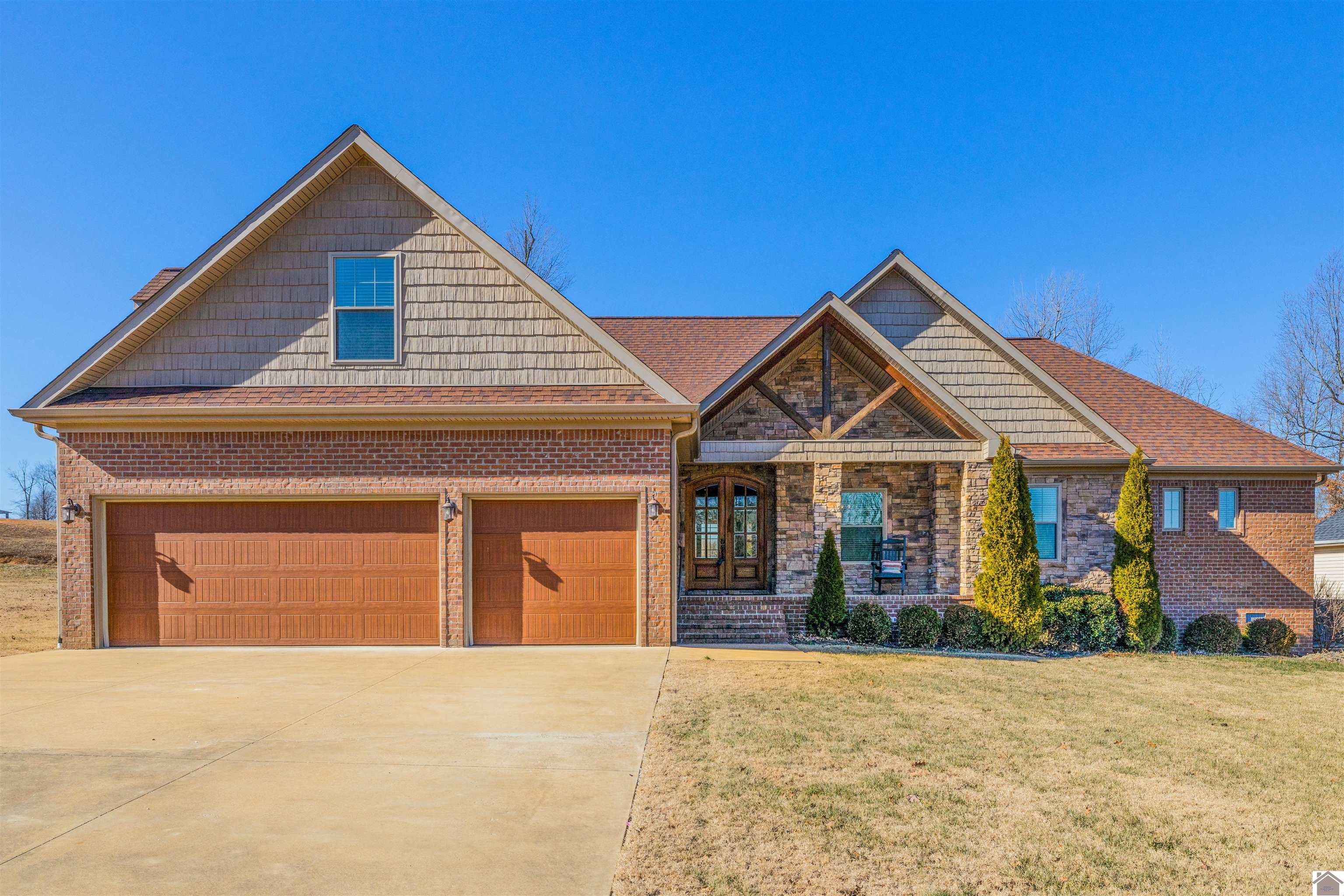 135 Pleasant View Cove, Paducah, KY 42003 Listing Photo  1