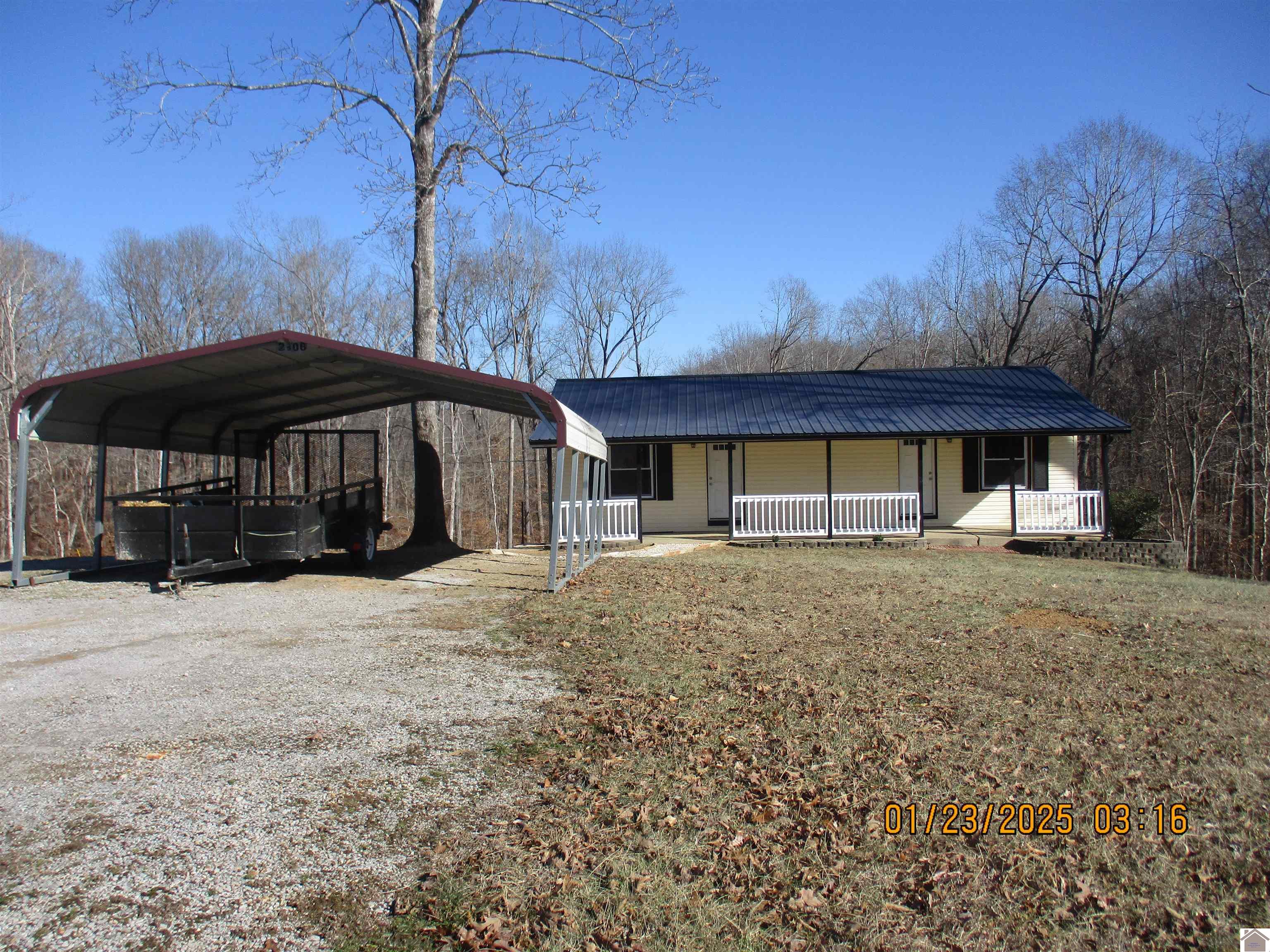 2306 Rockcastle Rd, Cadiz, KY 42211 Listing Photo  1