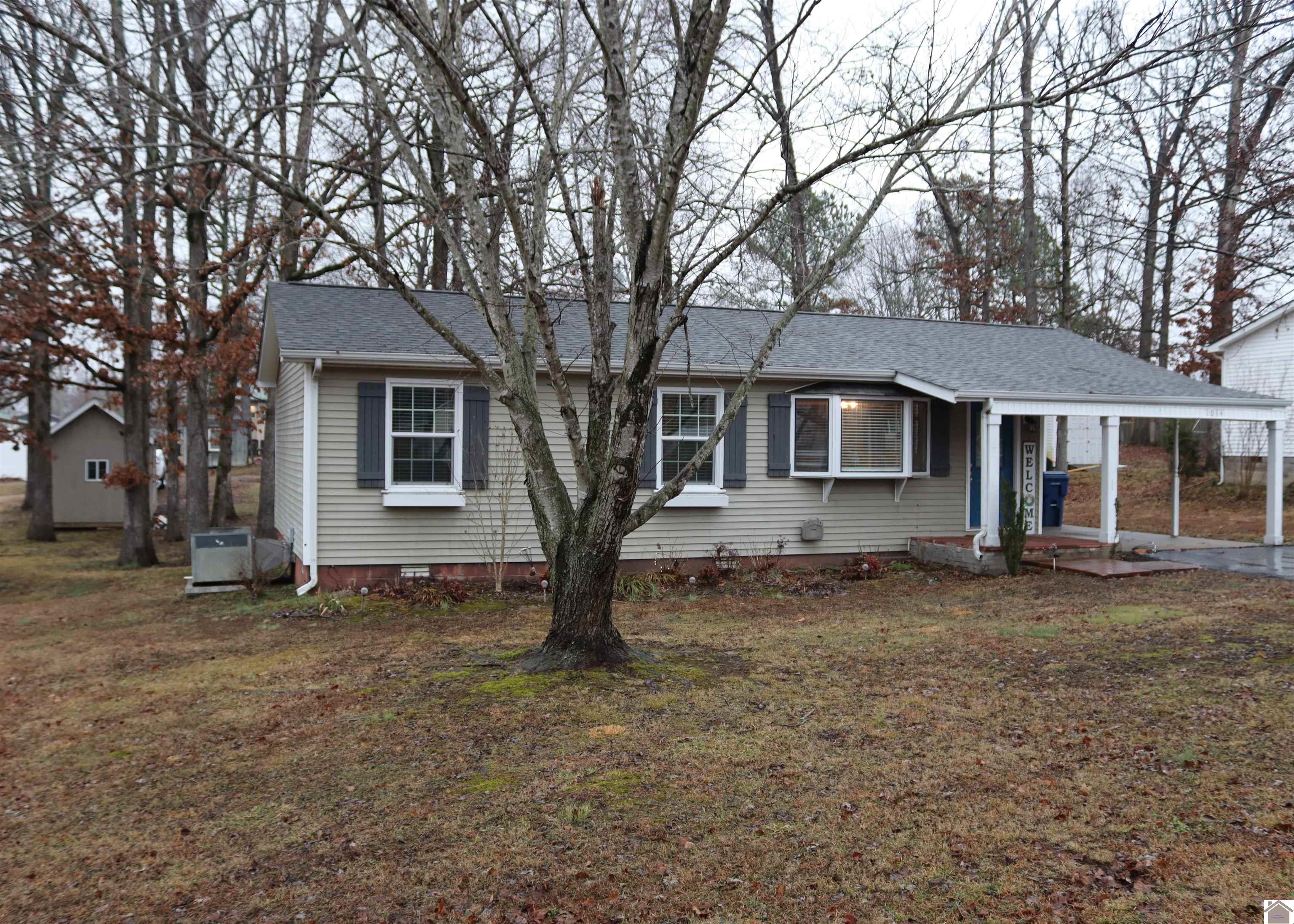 1034 Fox Ridge Court Benton KY 42025 Sold