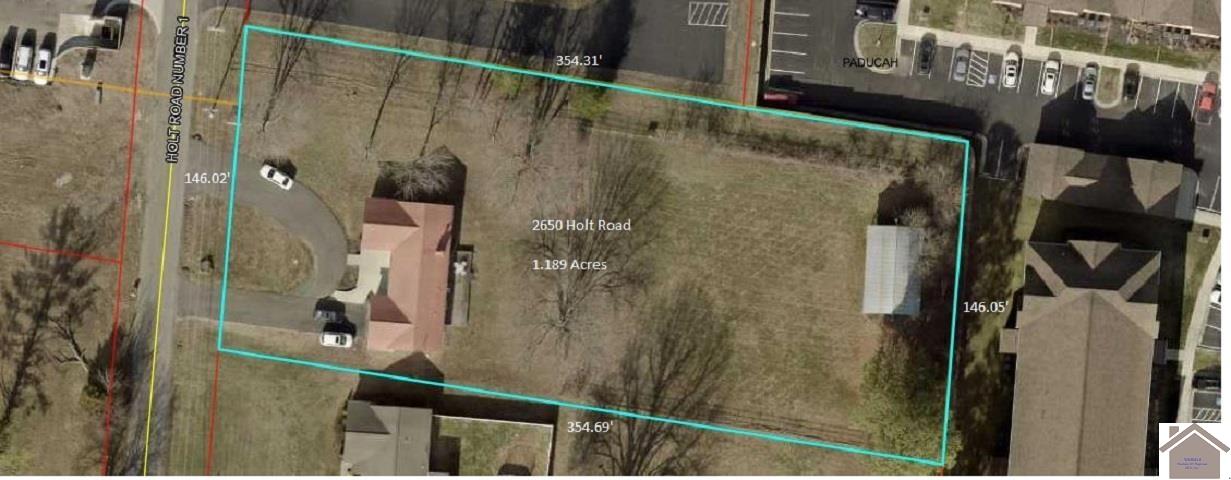 2650 Holt Road, Paducah, KY 42001 Listing Photo  1