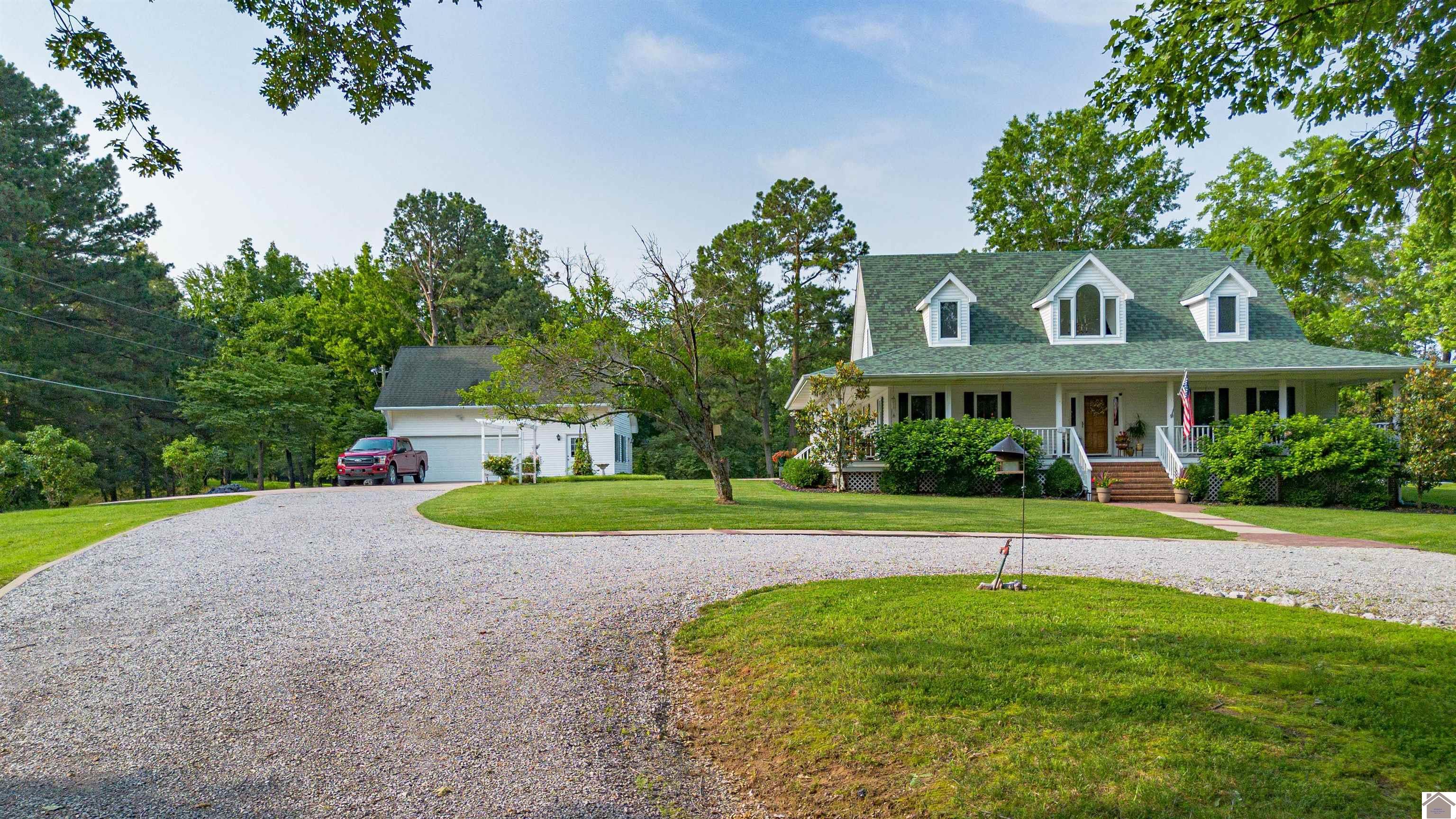 920 Lebanon Church, Paducah, KY 42003 Listing Photo  2