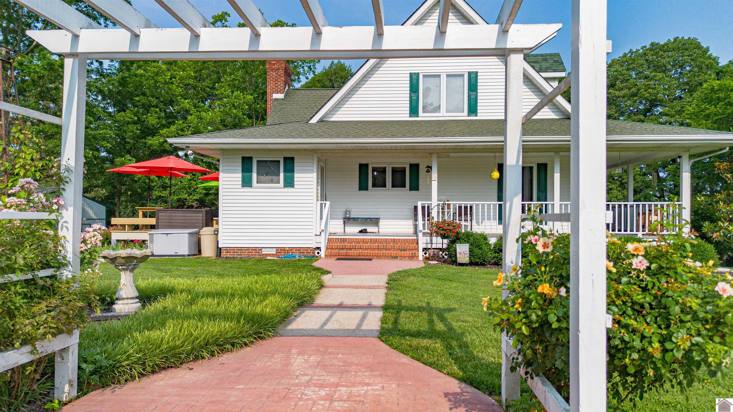 920 Lebanon Church, Paducah, KY 42003 Listing Photo  7