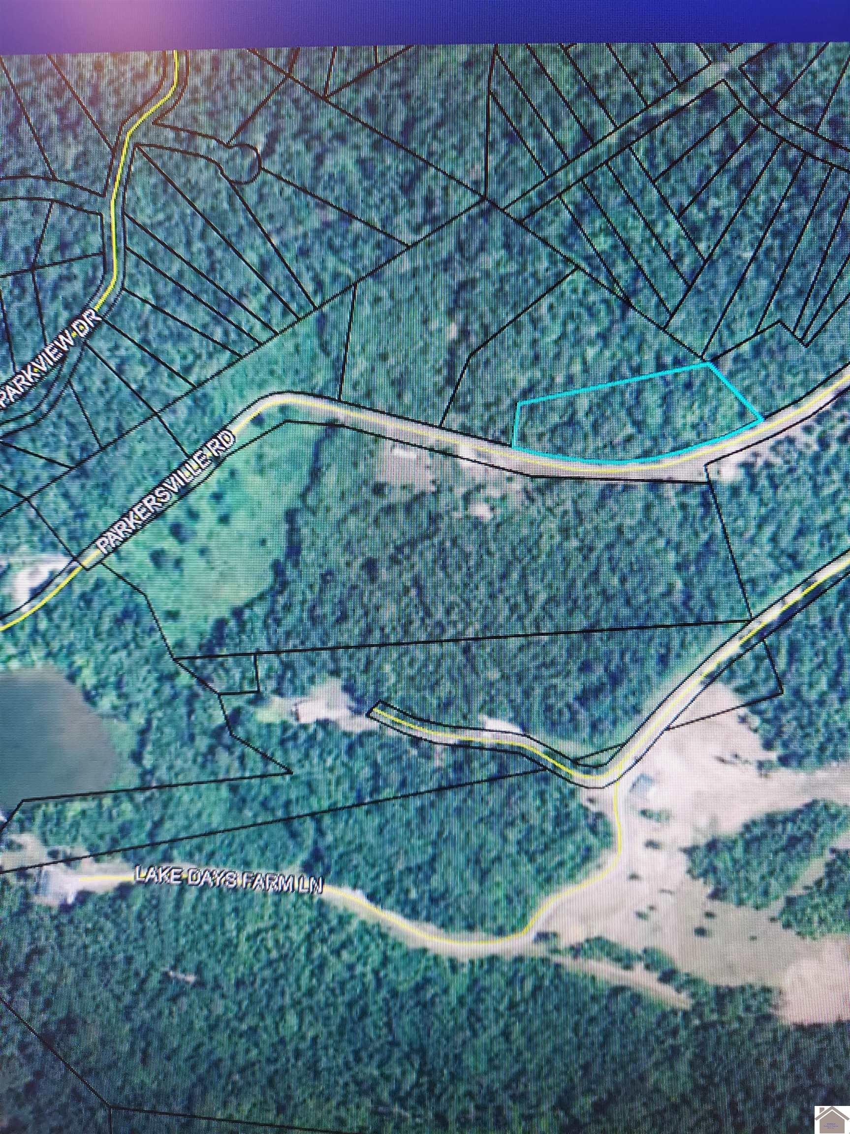 Lot 6 Patty Acres Parkersville Rd., Eddyville, KY 42038 Listing Photo  1