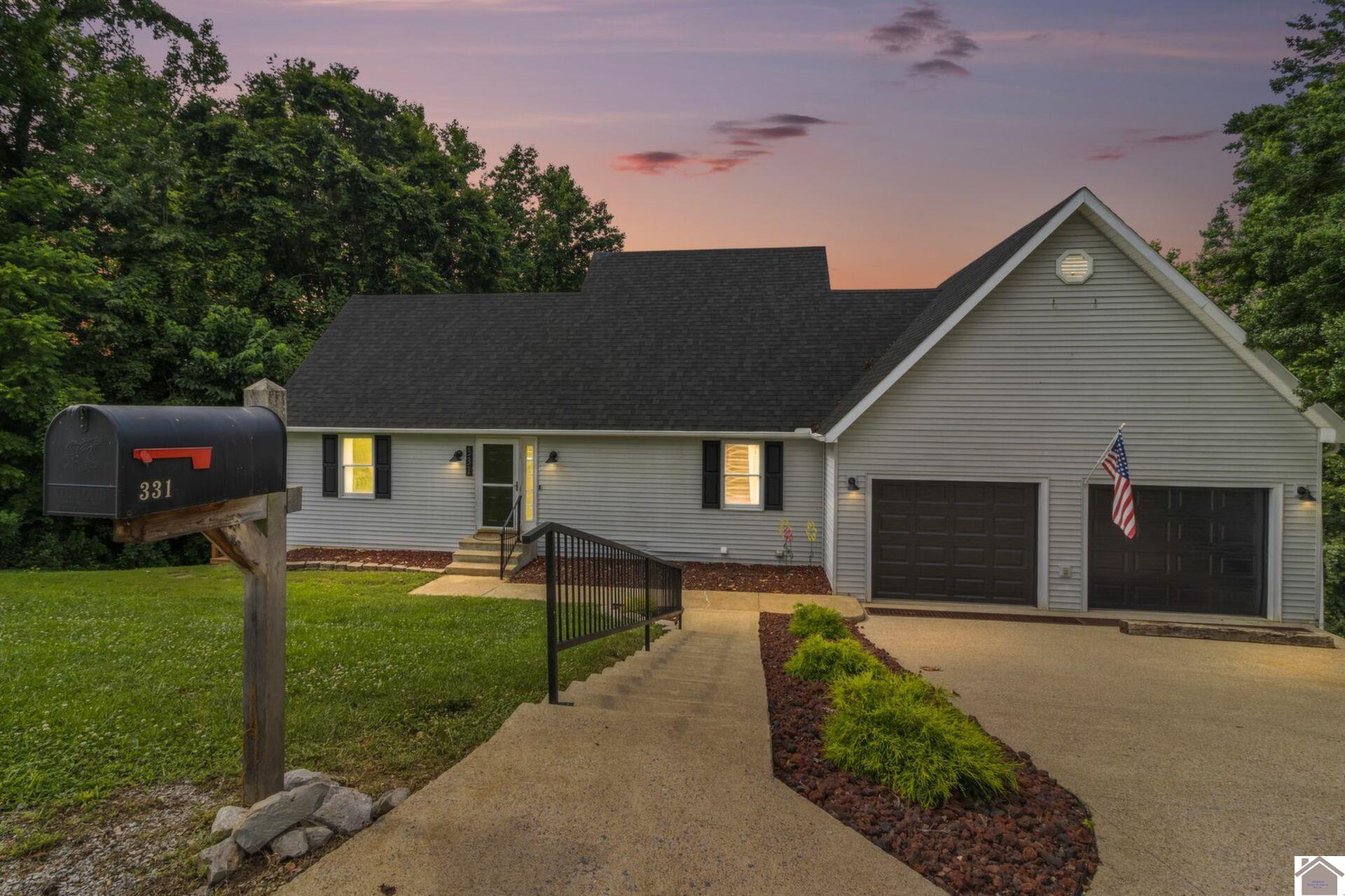 331 Pollard Circle, Cadiz, KY 42211 Listing Photo  1