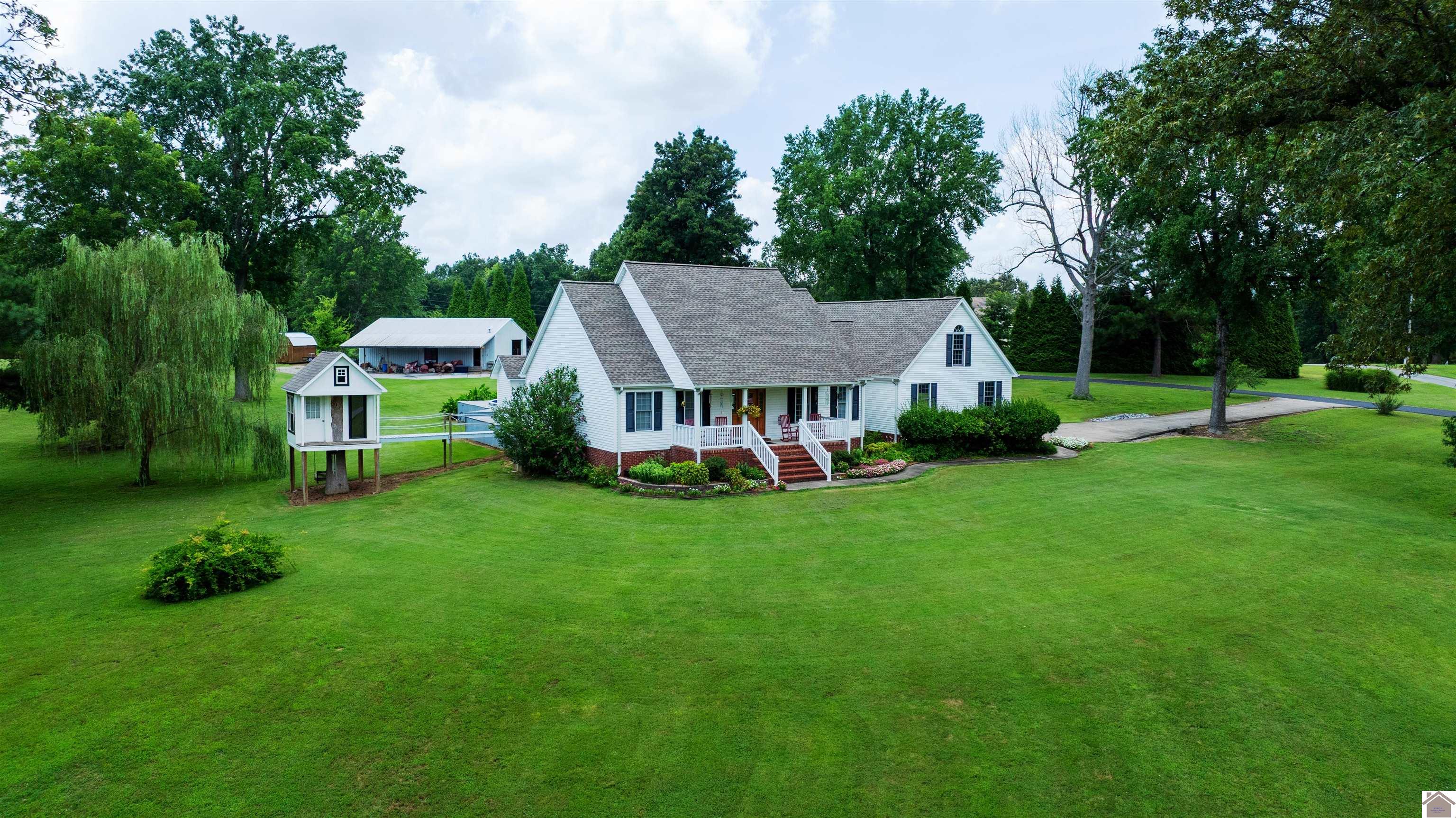 365 Kerth Culp Rd, Paducah, KY 42003 Listing Photo  2