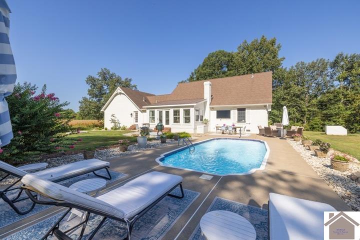 3596 Hopewell RD, Mayfield, KY 42066 Listing Photo  4