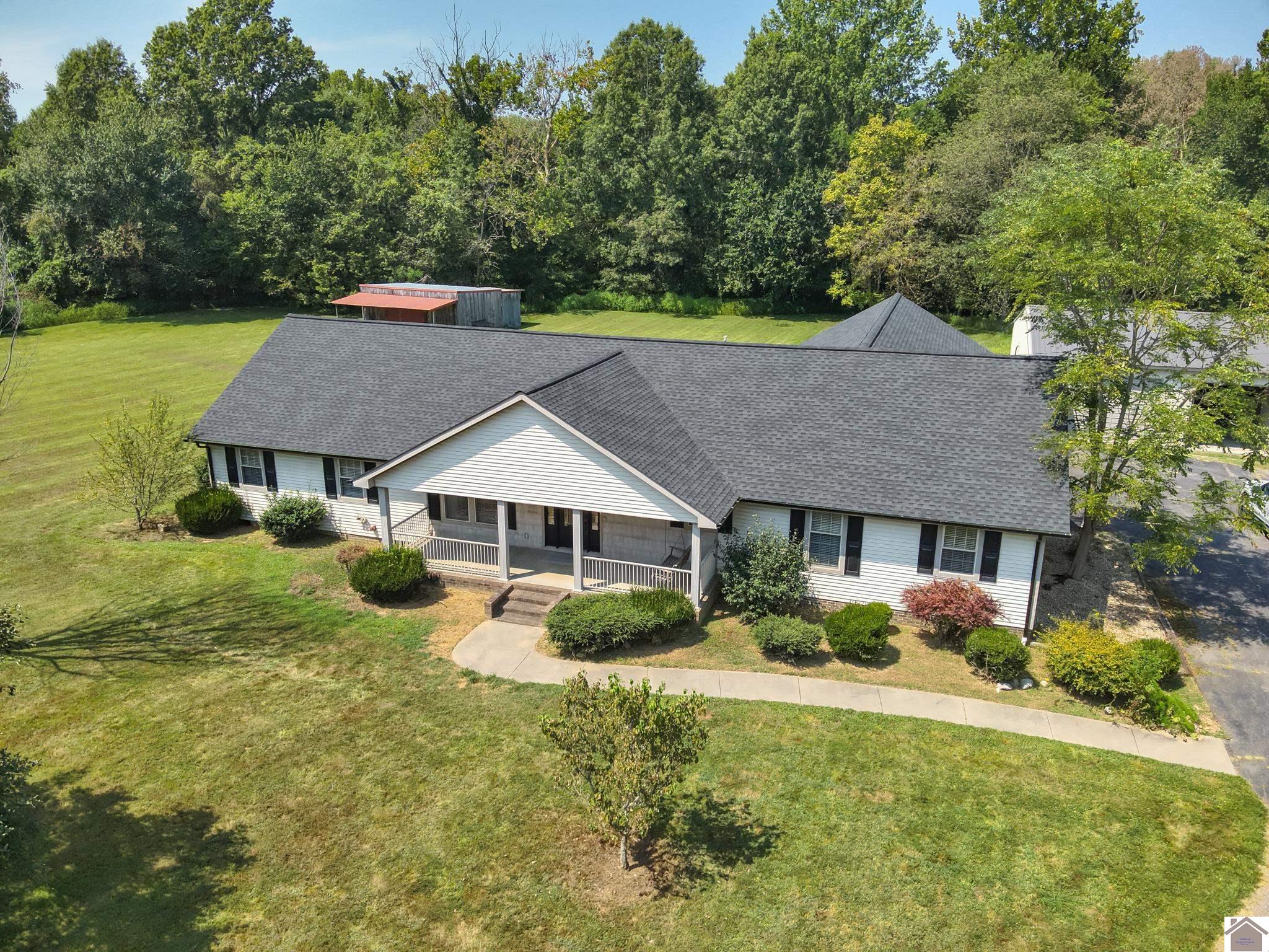 5015 Bethel Church Road, Kevil, KY 42053 Listing Photo  2