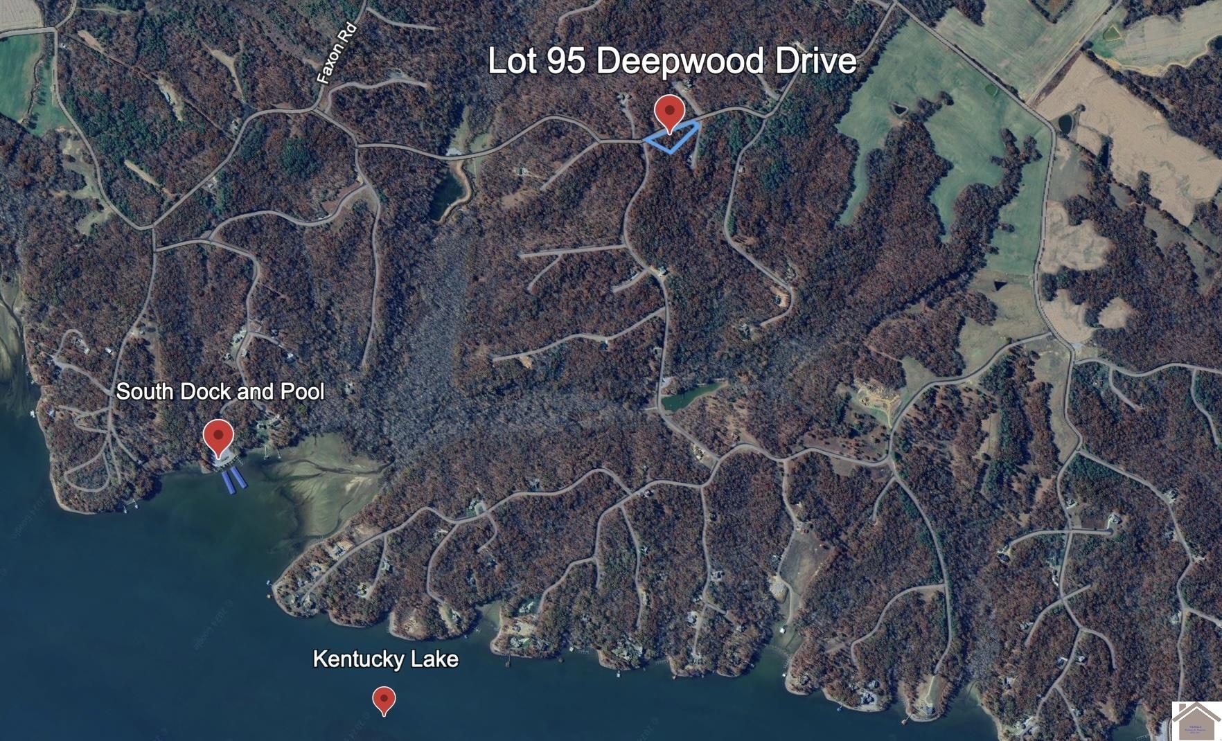 Lot 95 Deepwood Drive, Murray, KY 42071 Listing Photo  1