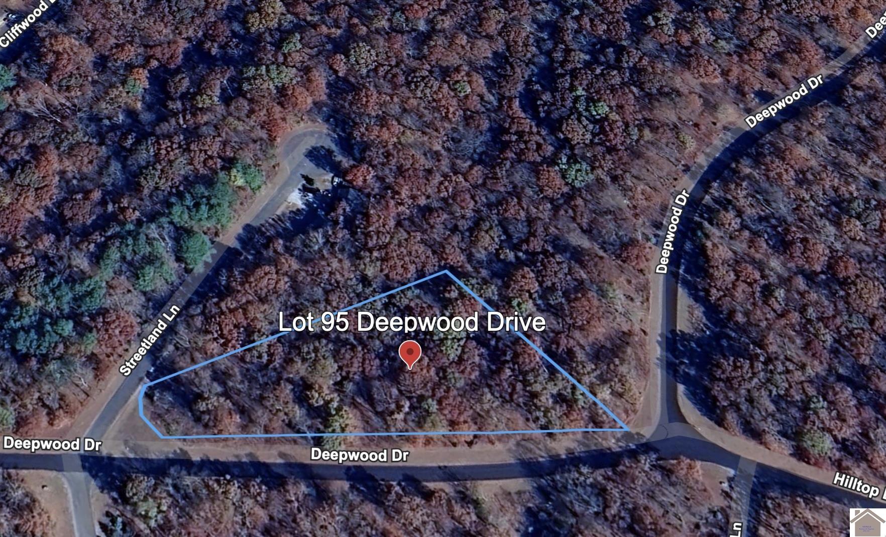 Lot 95 Deepwood Drive, Murray, KY 42071 Listing Photo  2