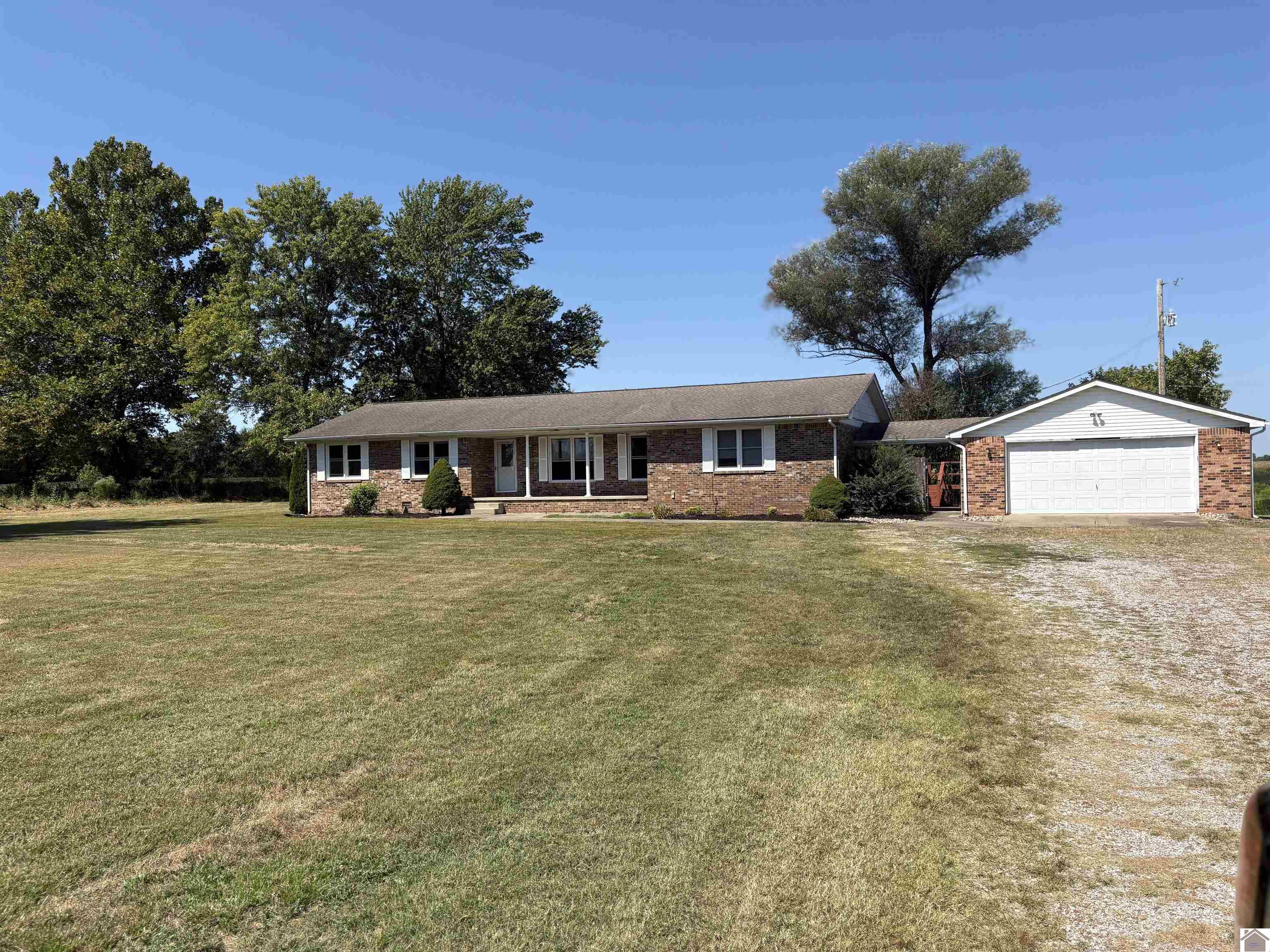 5355 Mayfield Metropolis Rd, Paducah, KY 42001 Listing Photo  1