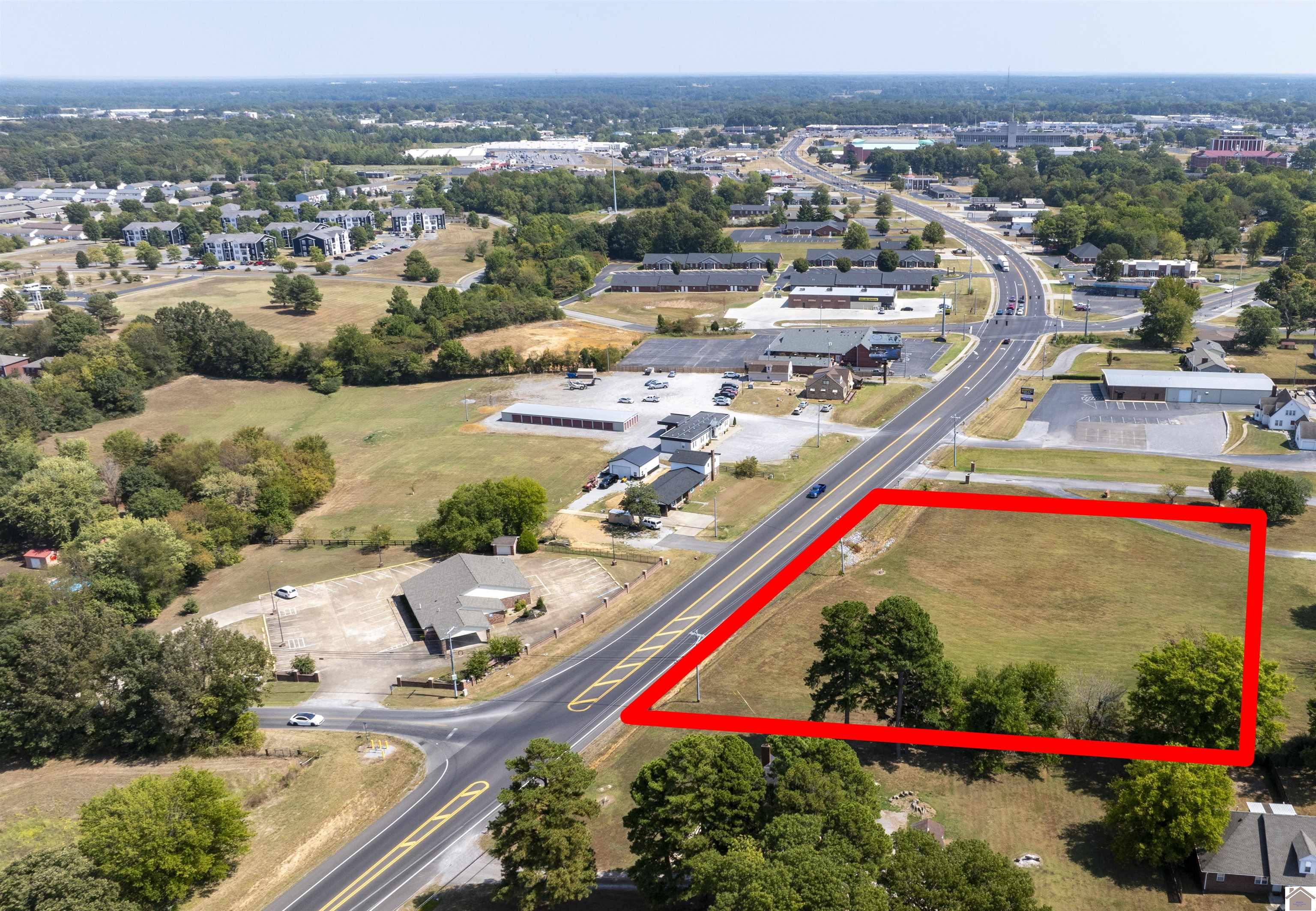 State Route 121 North, Murray, KY 42071 Listing Photo  1