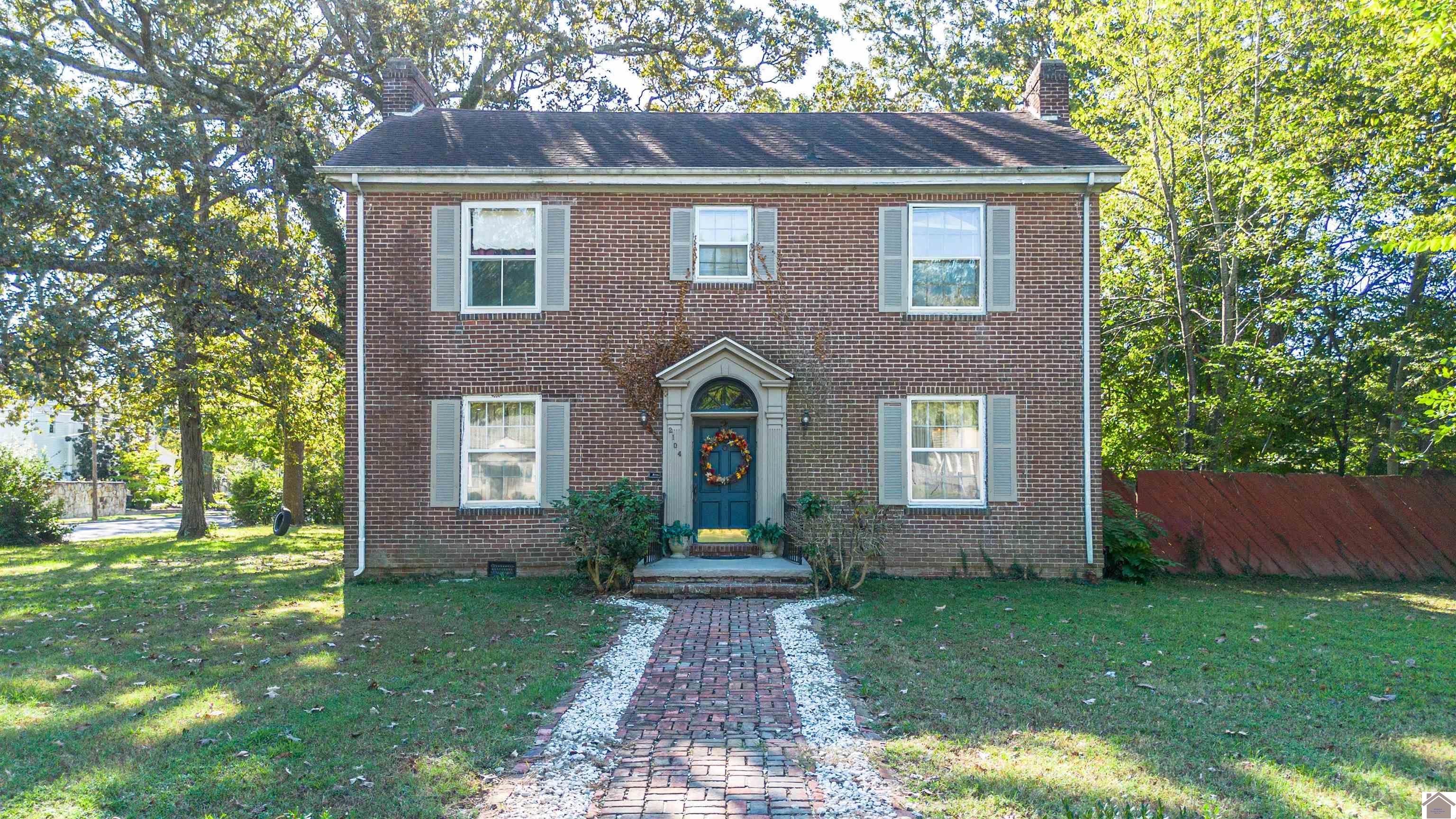 2104 Monroe St., Paducah, KY 42001 Listing Photo  1