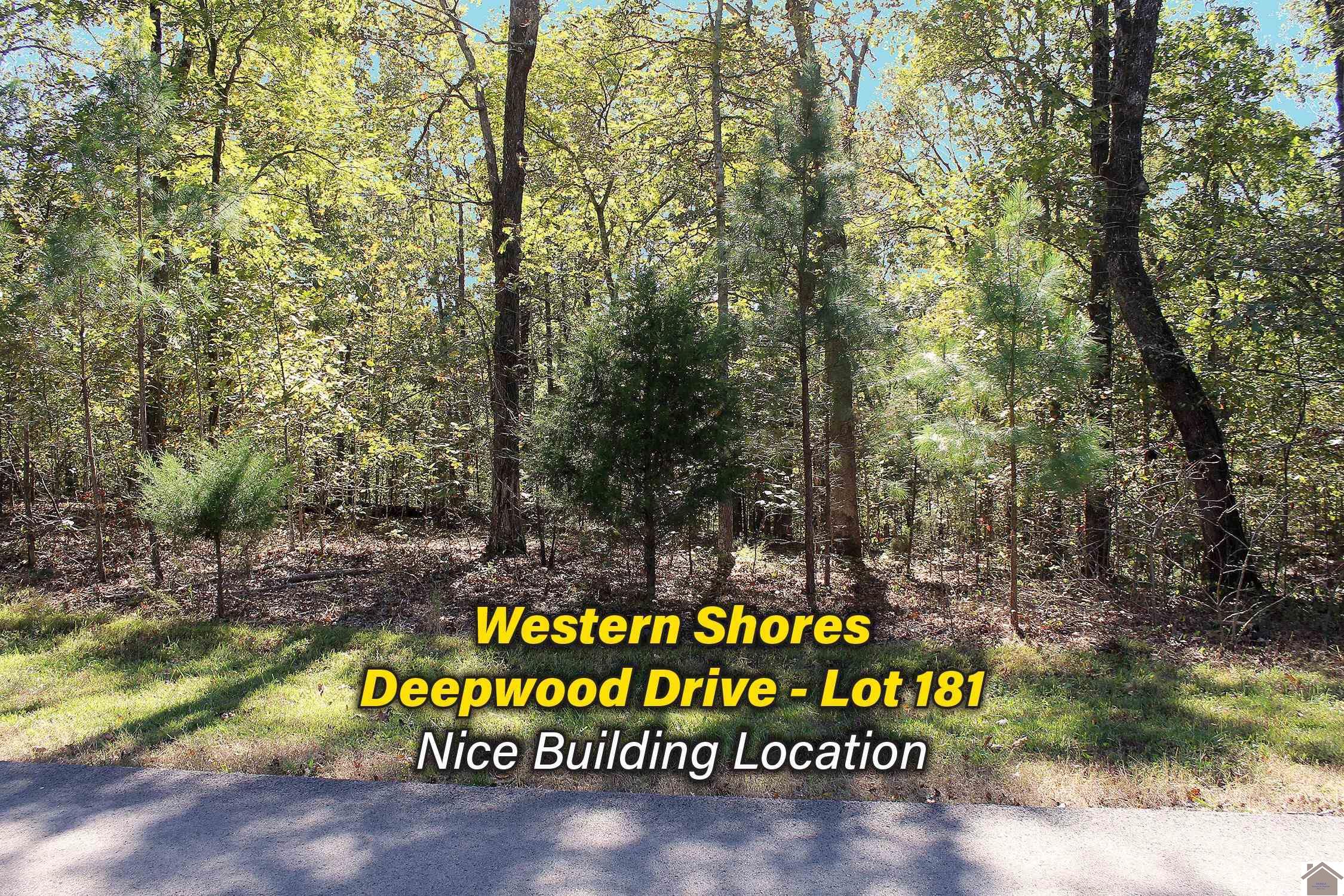 Lot 181 Deepwood Drive, Murray, KY 42071 Listing Photo  3