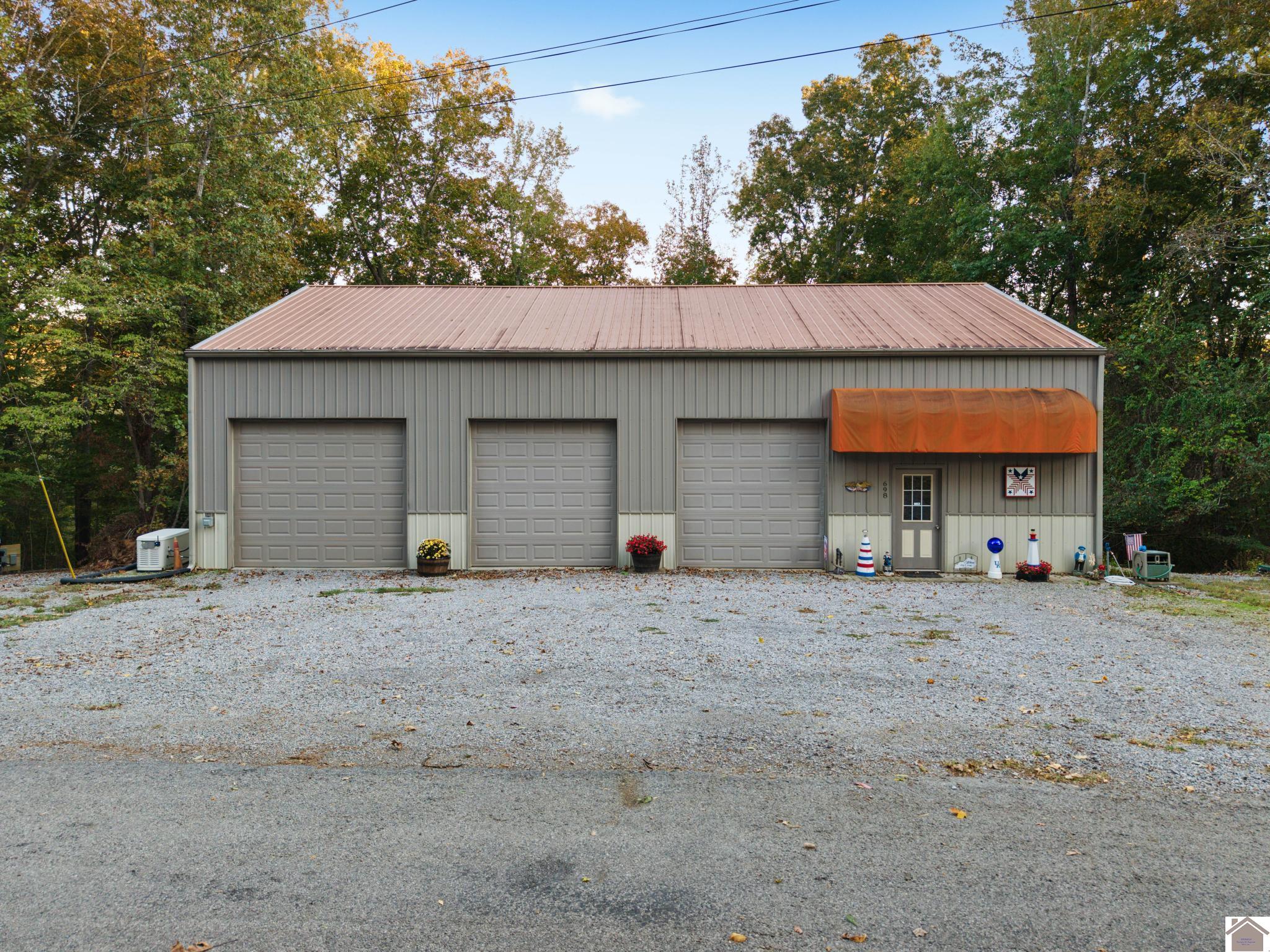 698 Walnut Drive, Cadiz, KY 42211 Listing Photo  1